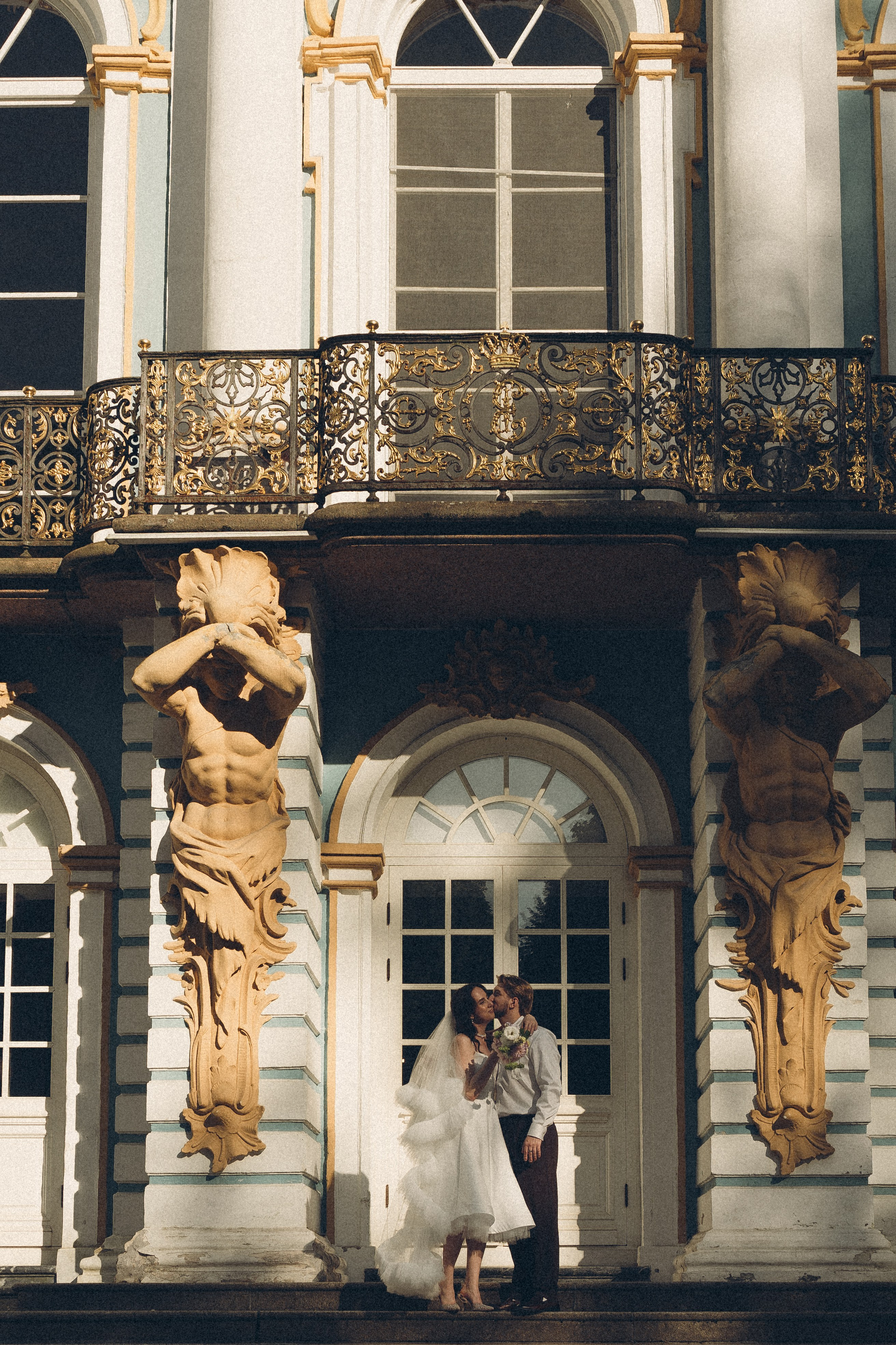 СВАДЕБНАЯ ФОТОСЕСИСИЯ В ГОРОДЕ ПУШКИН. Профессиональный фотограф, Санкт-Петербург — Виктория Богомолова