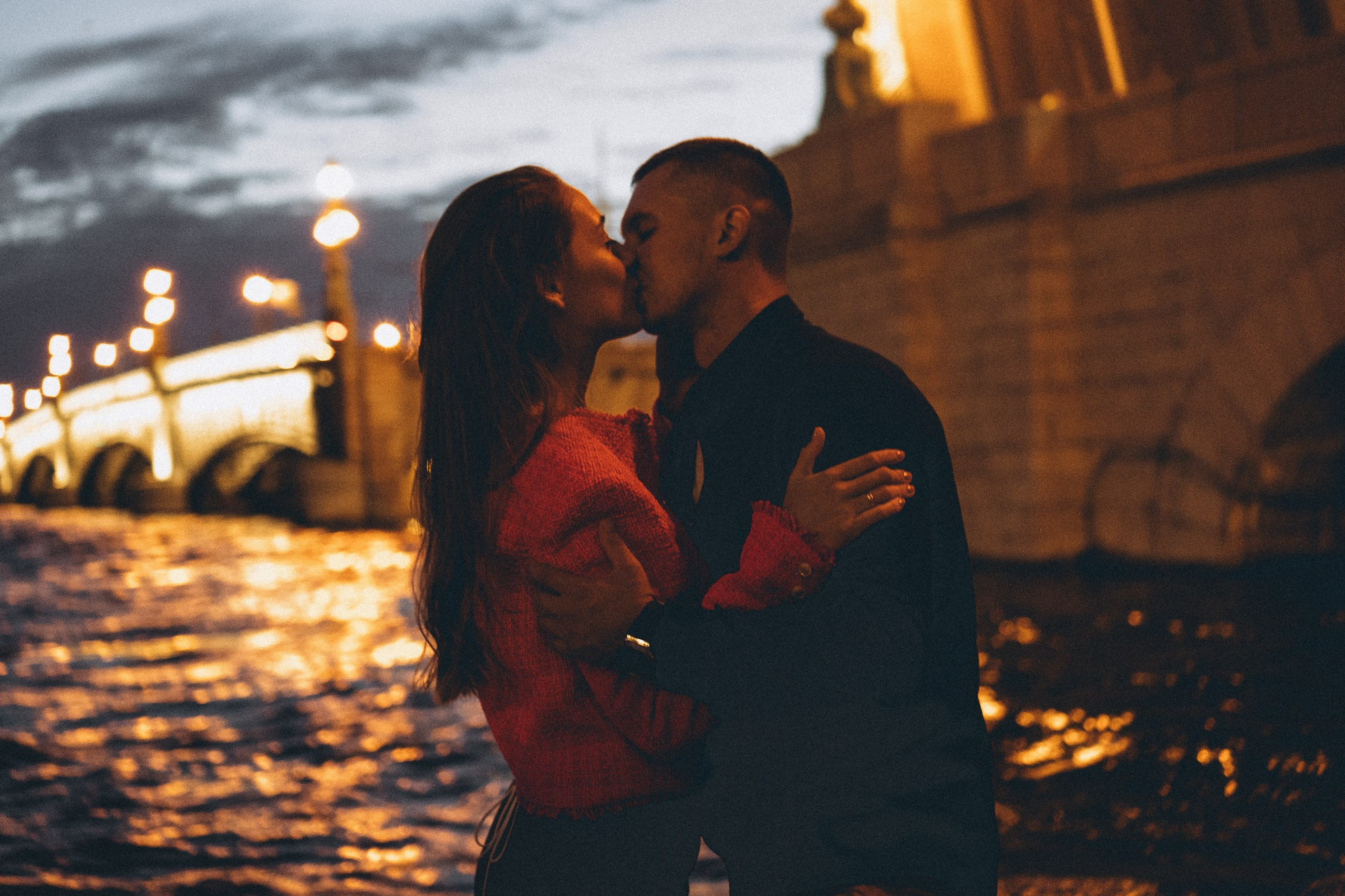 Белые ночи. Профессиональный фотограф, Санкт-Петербург — Виктория Богомолова