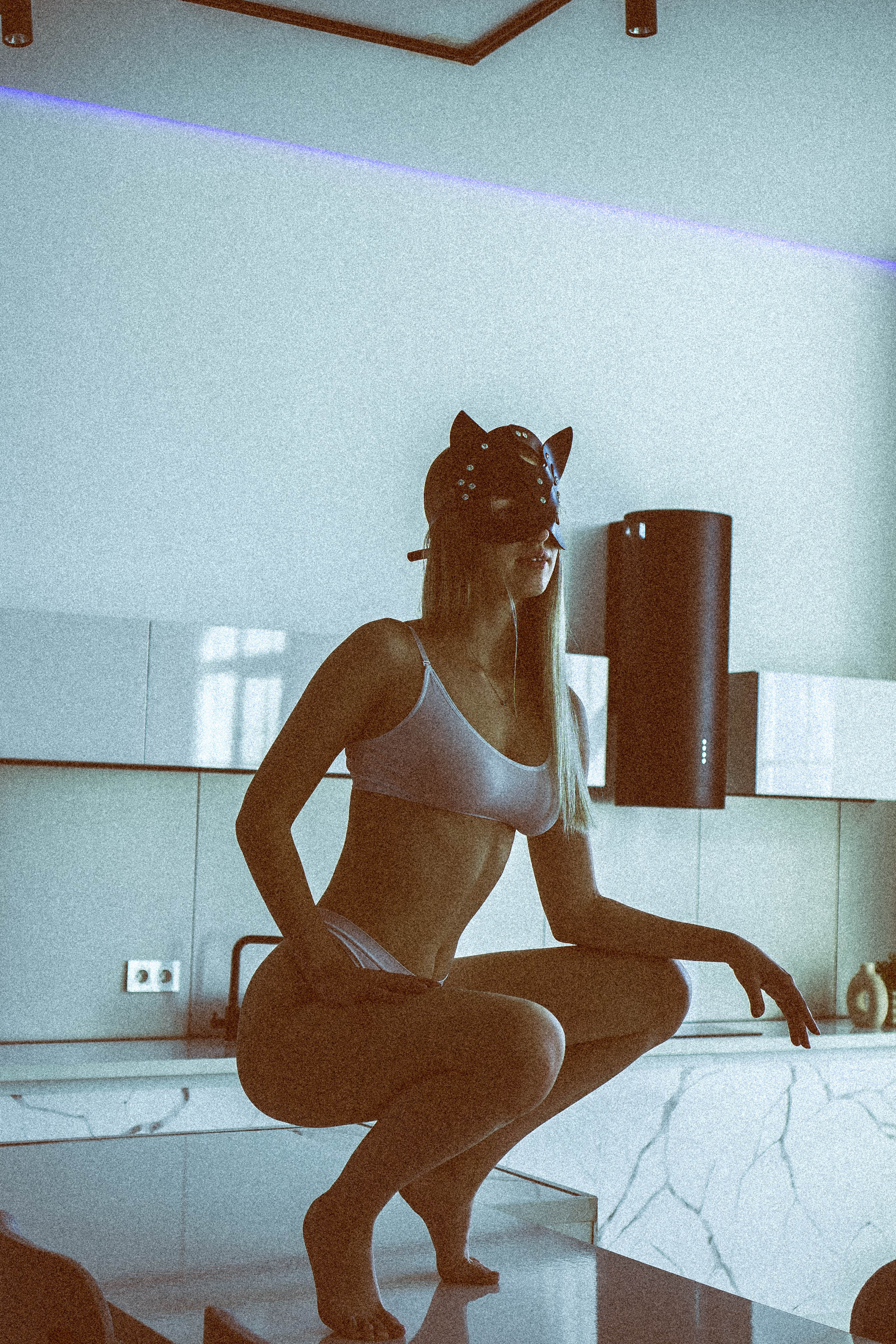 Студийная для Анастасии. Профессиональный фотограф, Санкт-Петербург — Виктория Богомолова