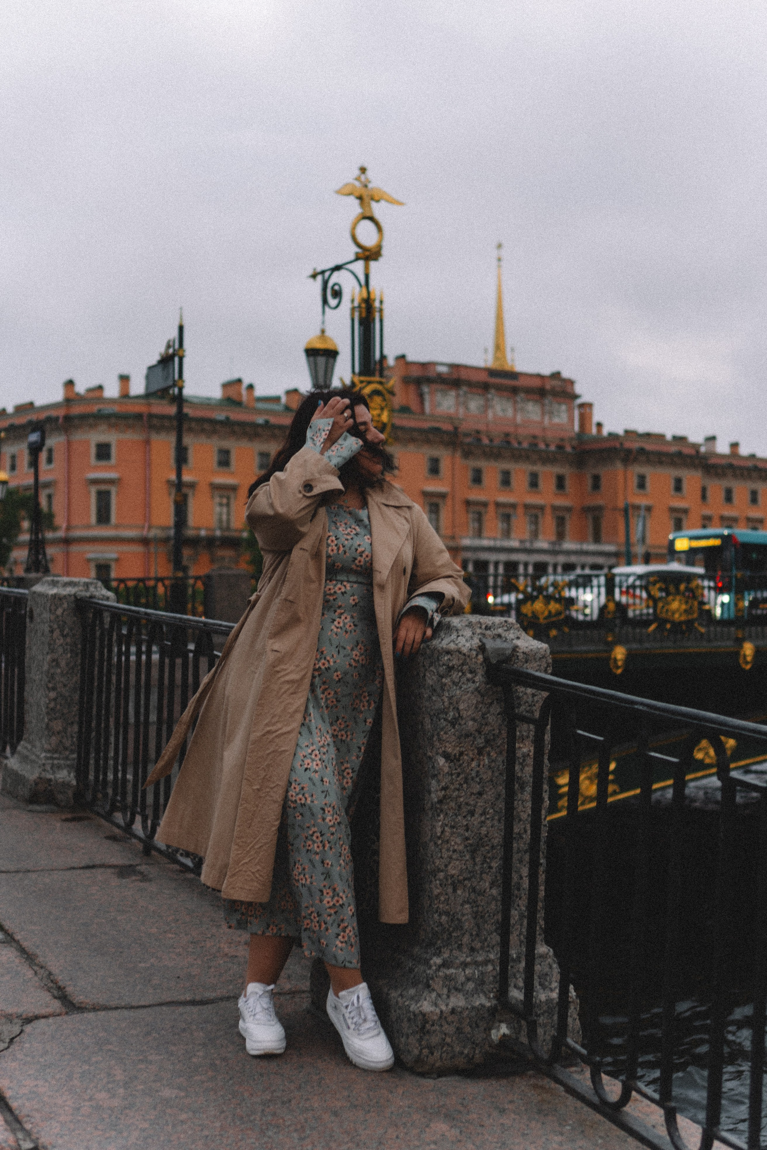 ПИТЕРСКАЯ ПРОГУЛКА. Профессиональный фотограф, Санкт-Петербург — Виктория Богомолова