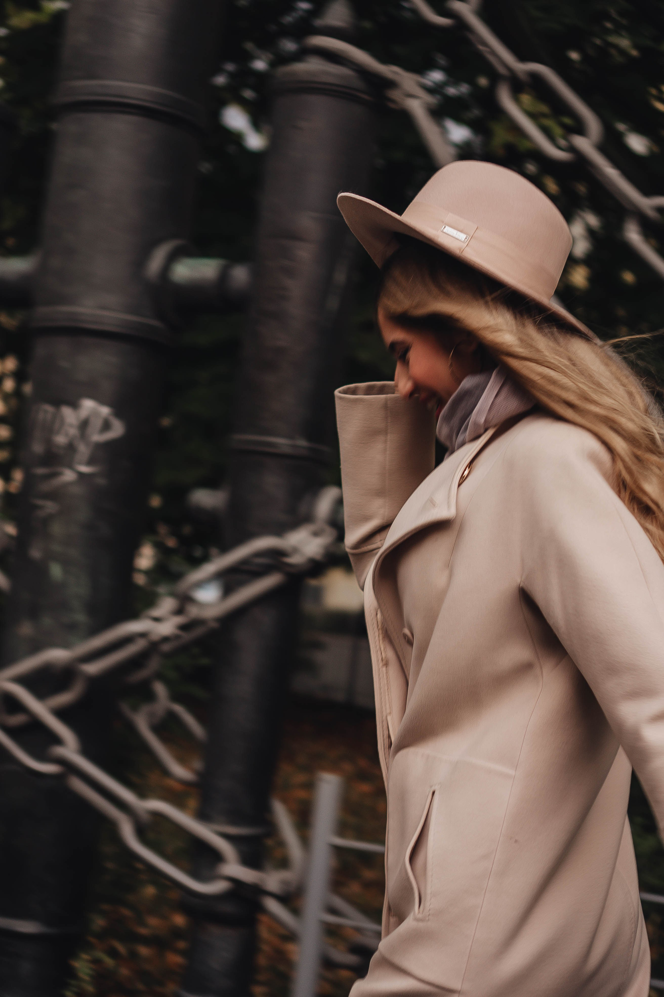 Осенняя. Профессиональный фотограф, Санкт-Петербург — Виктория Богомолова