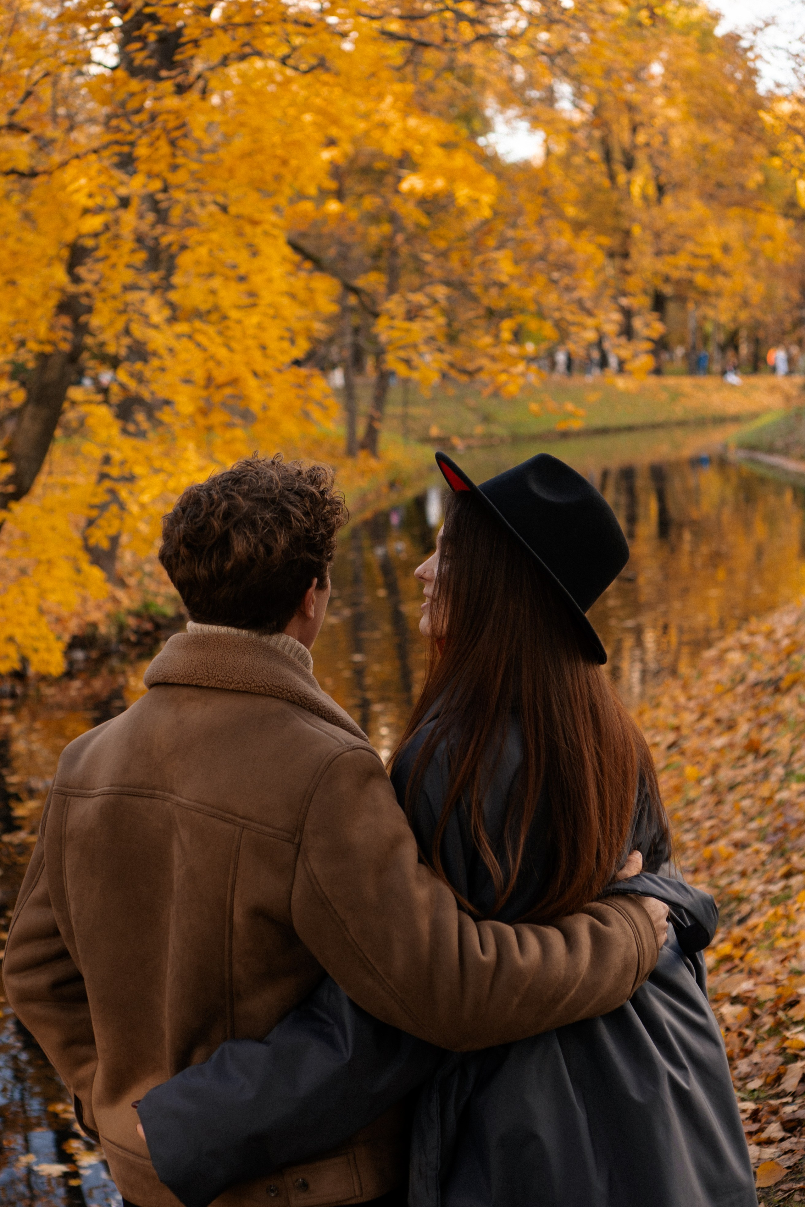ОСЕННЯЯ ПРОГУЛКА. Профессиональный фотограф, Санкт-Петербург — Виктория Богомолова
