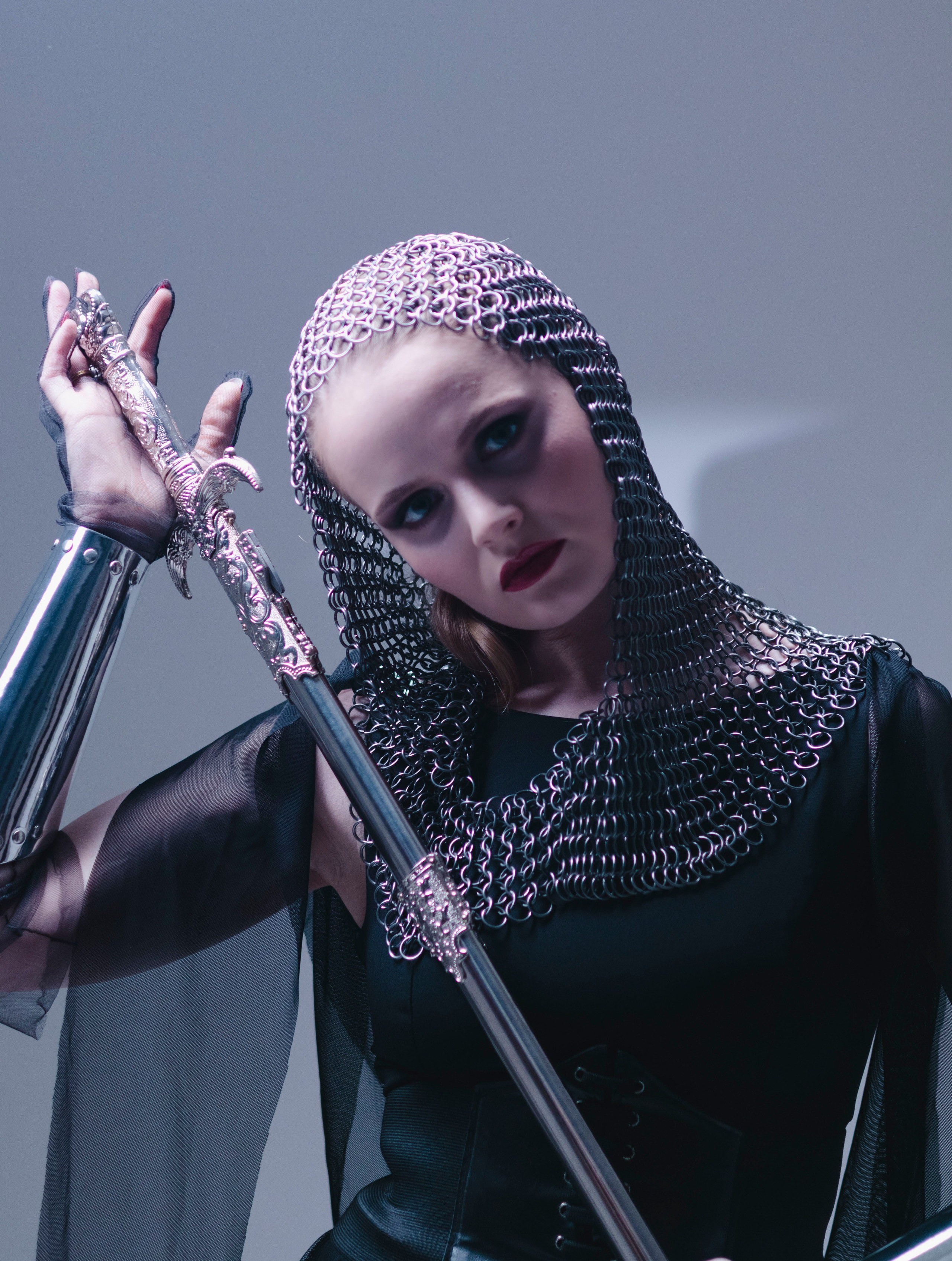 Свет и сталь. Твой любимый фотограф в Санкт-Петербурге Екатерина Герасина