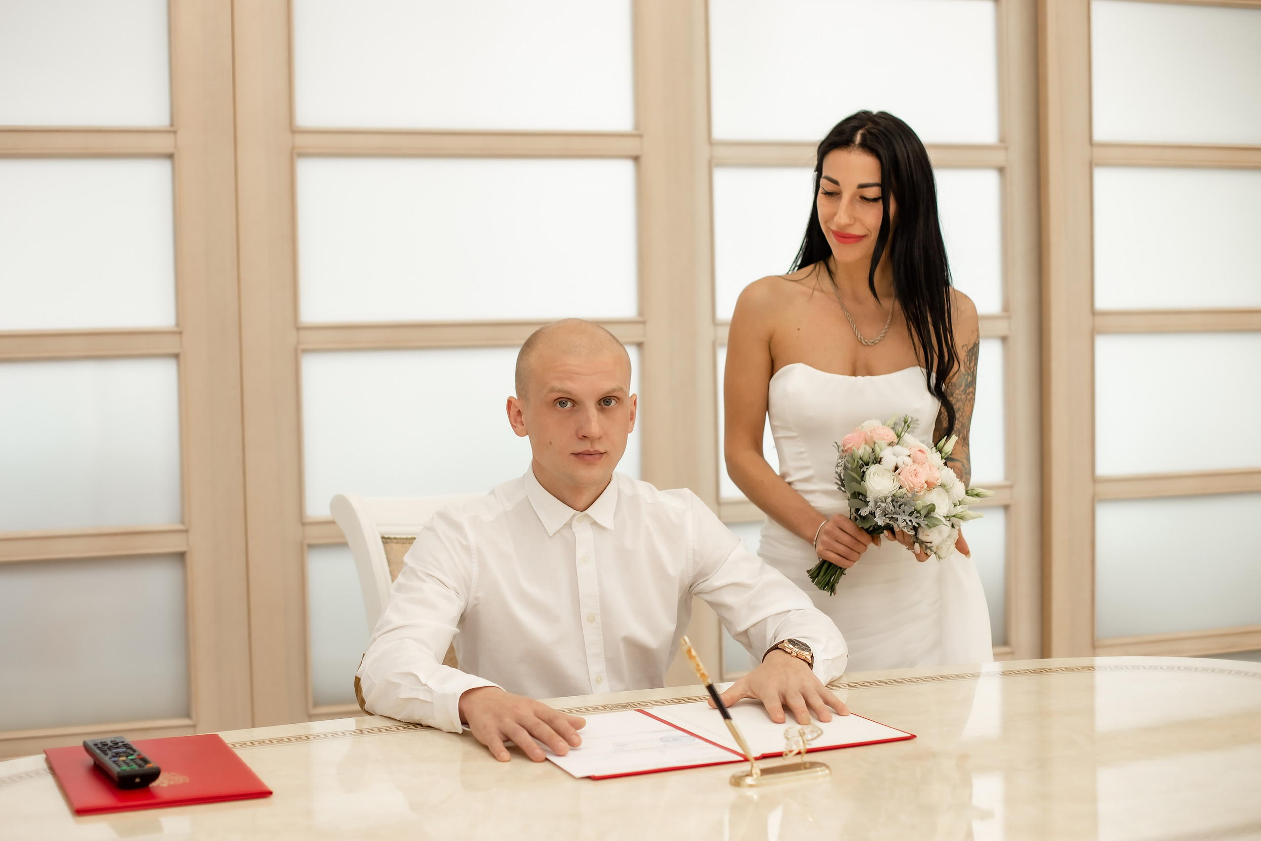 Анастасия и Вадим. Фотограф в Калининграде Решетникова Алина