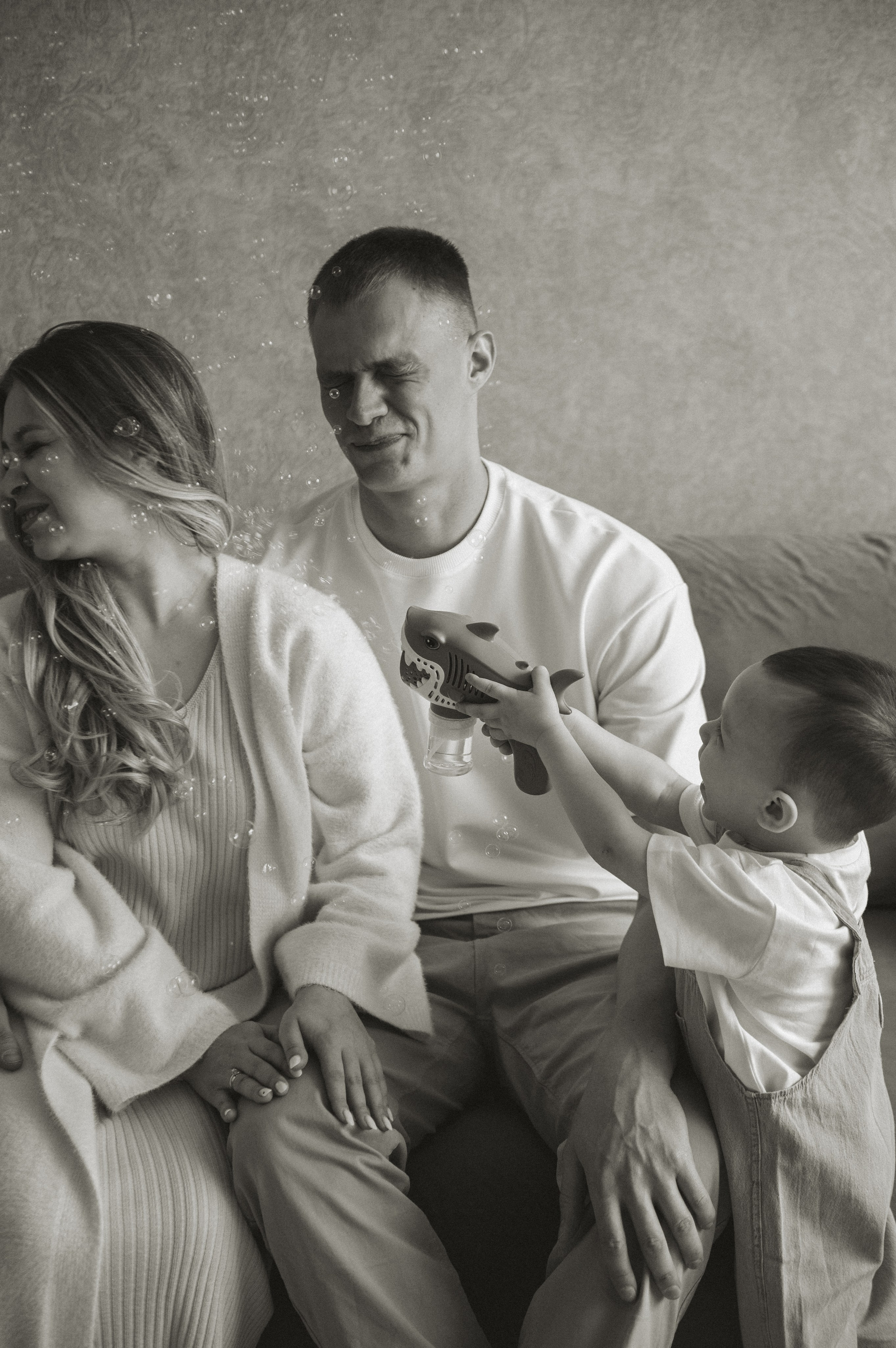 Домашняя история. 2 годика Артёму. Семейный фотограф в г. Ставрополь, Сорокина Мария