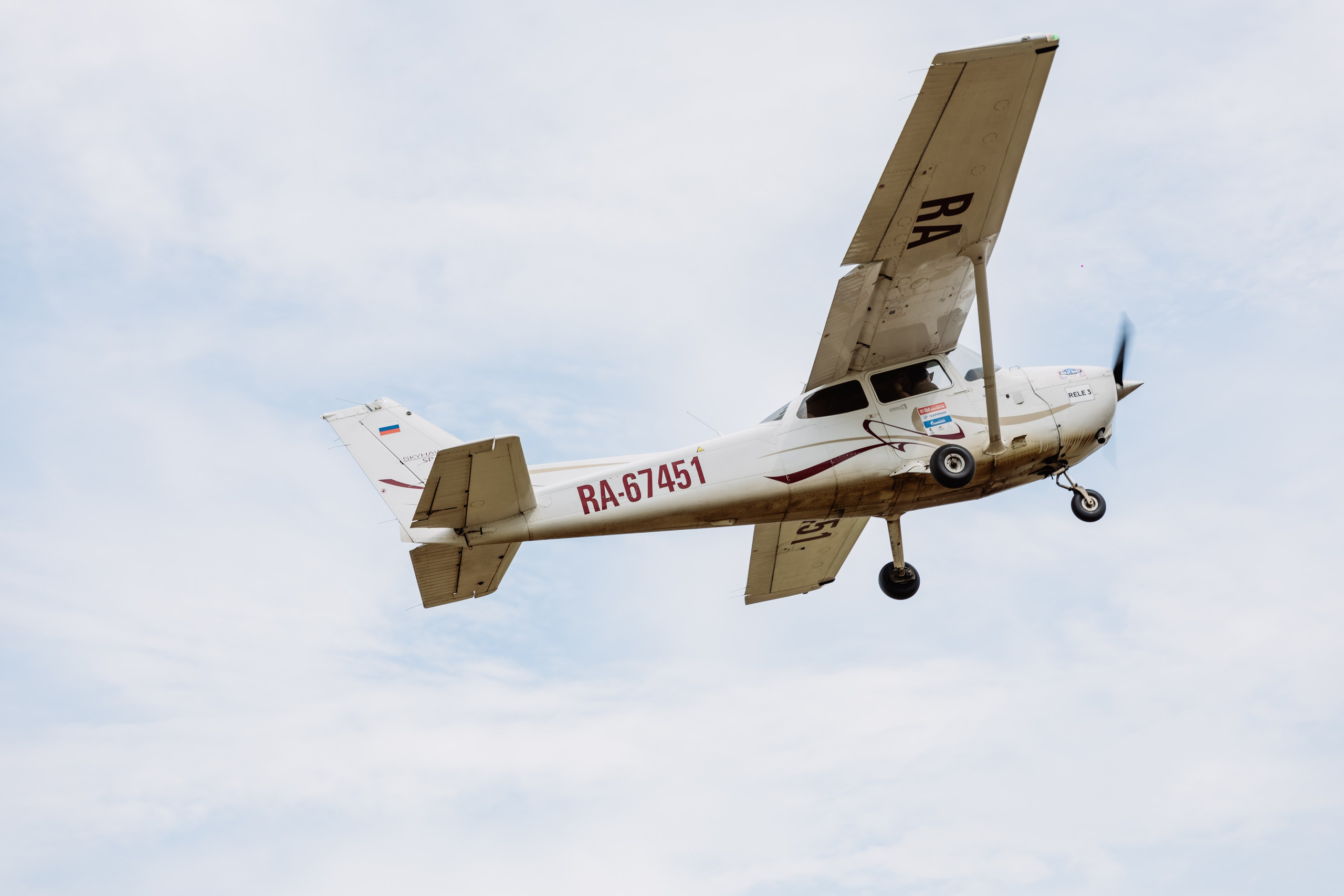 Авиационный учебный центр (АУЦ) | АЭРОМАГ, г. Коломна. ФОТОГРАФ ИРИНА ШАМАТАВА