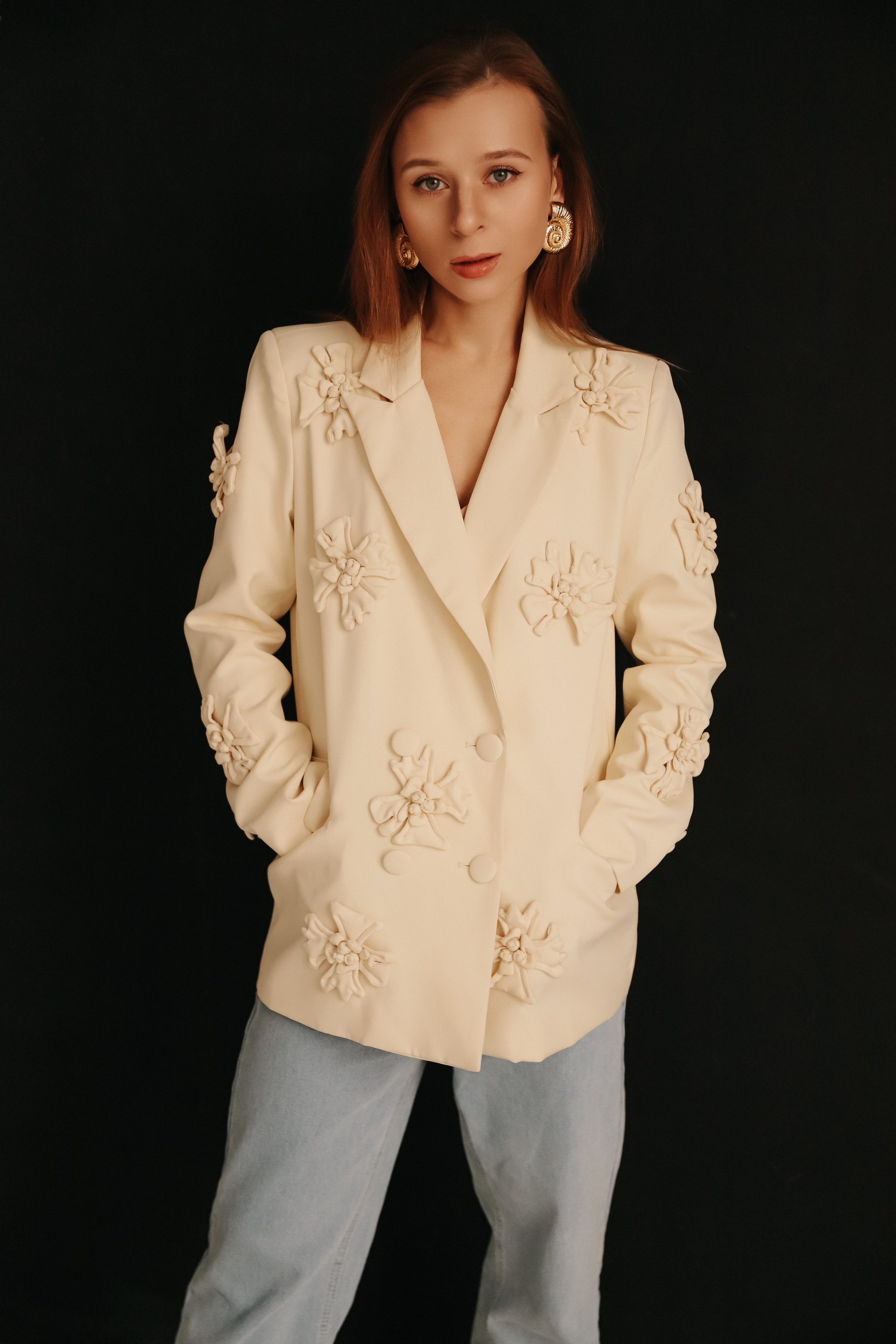 Милена. Женский фотограф в Москве Юля Иванова