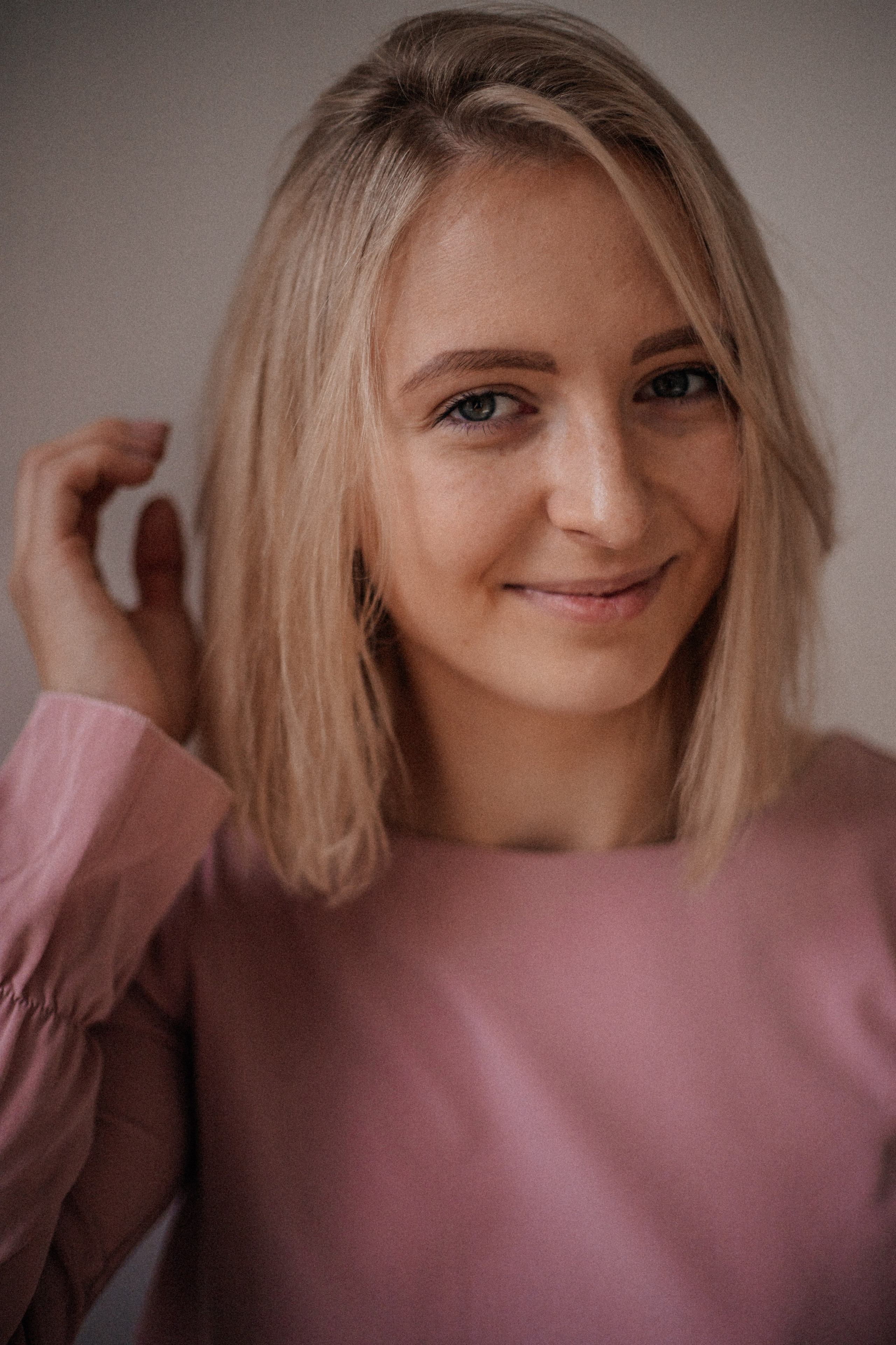 Анна. Женский фотограф в Москве Юля Иванова