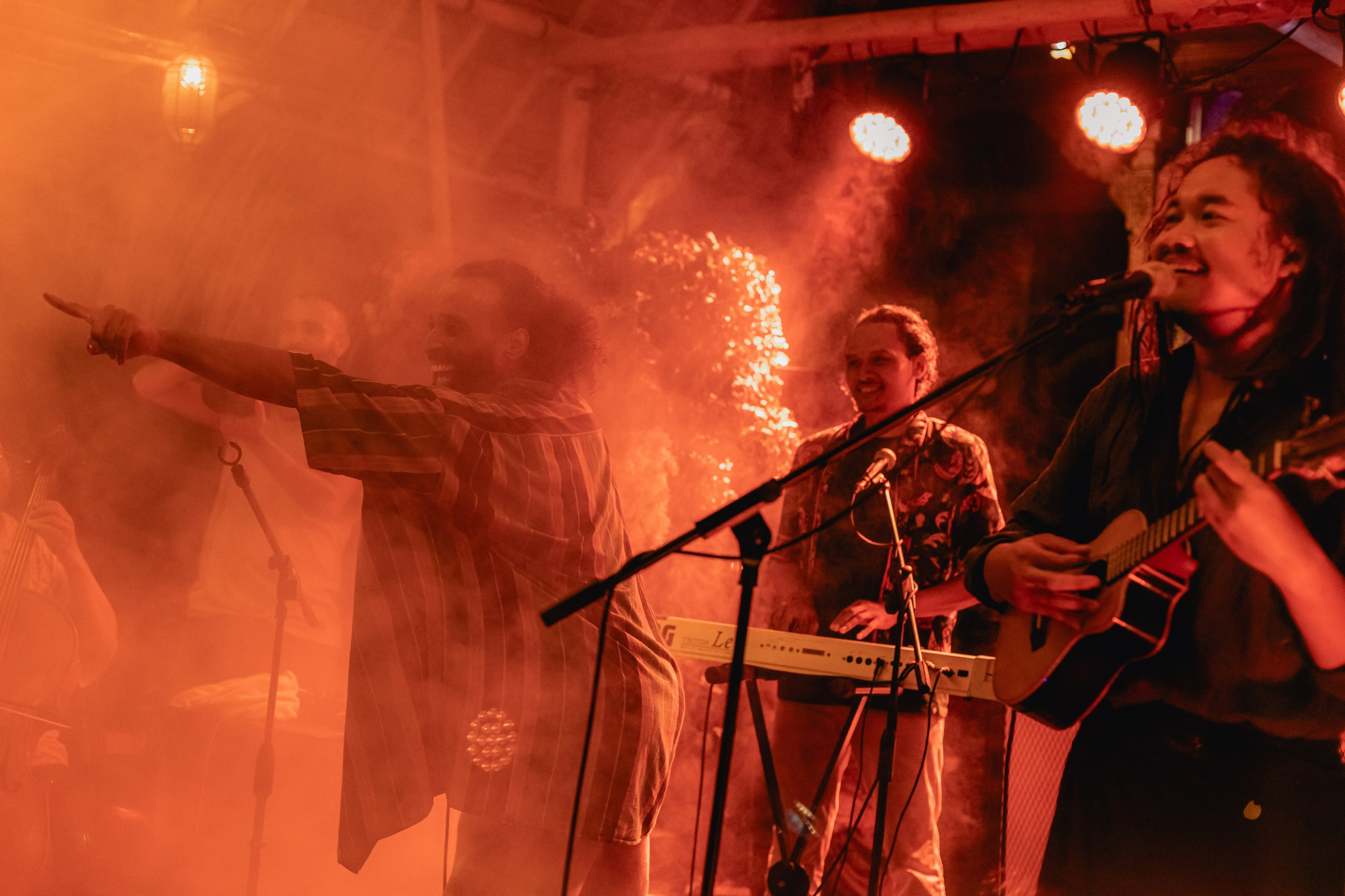 Zest New year. Мариам Багдасарян