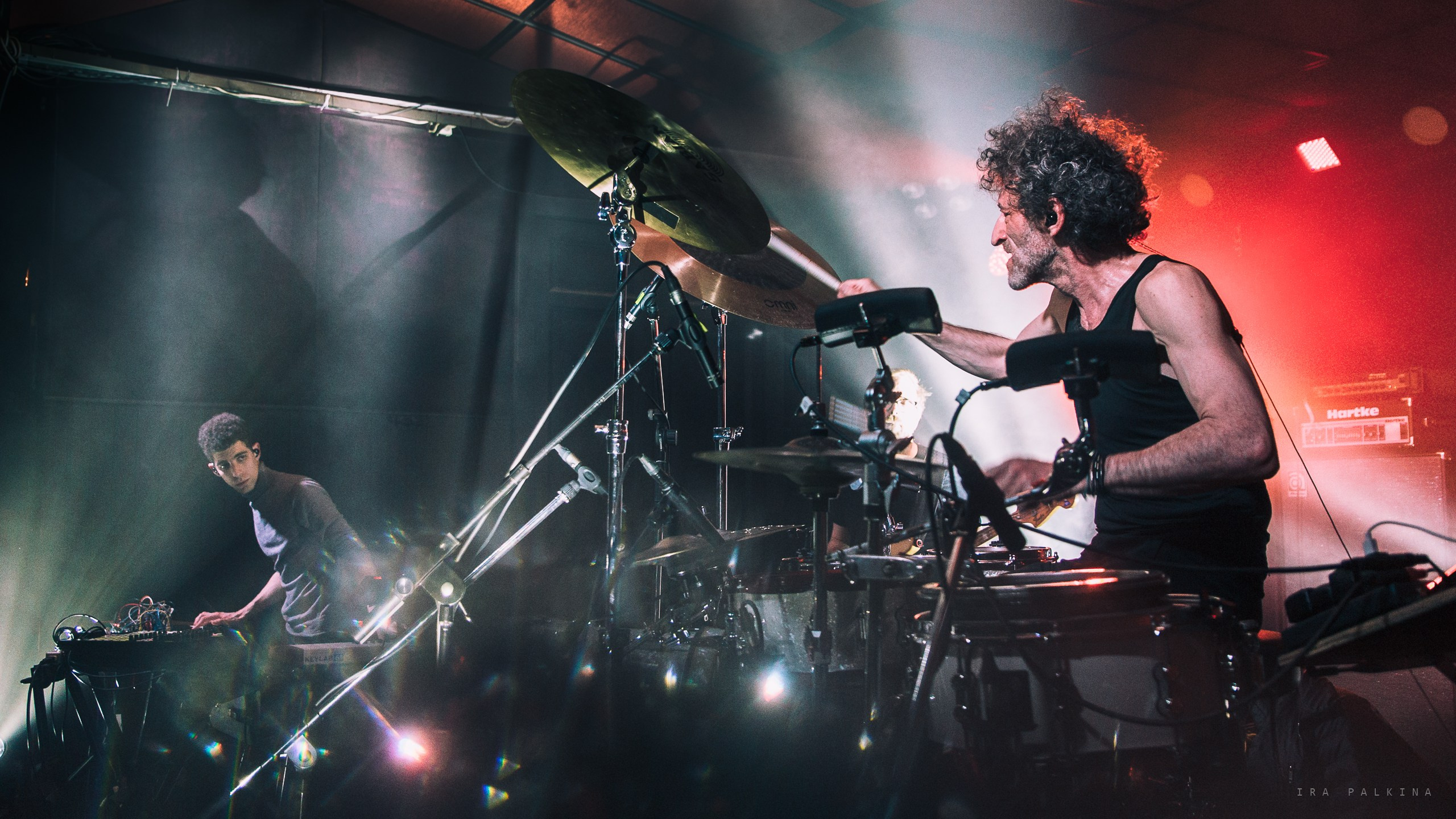 Фотограф Ира Палкина - JOJO MAYER / NERVE