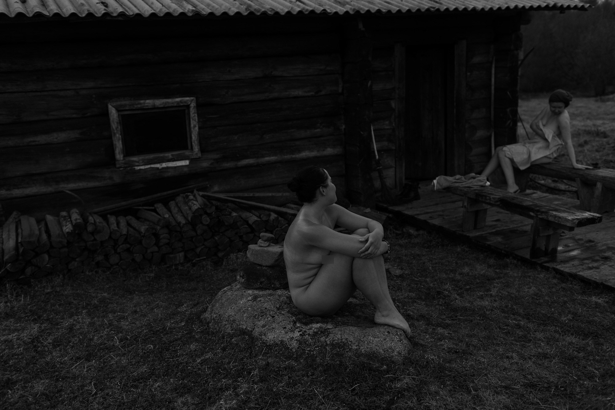 Поездка в карельскую деревню Кинерма 6-7.05.23. Портретный и свадебный фотограф в Санкт-Петербурге Ольга Филиппова