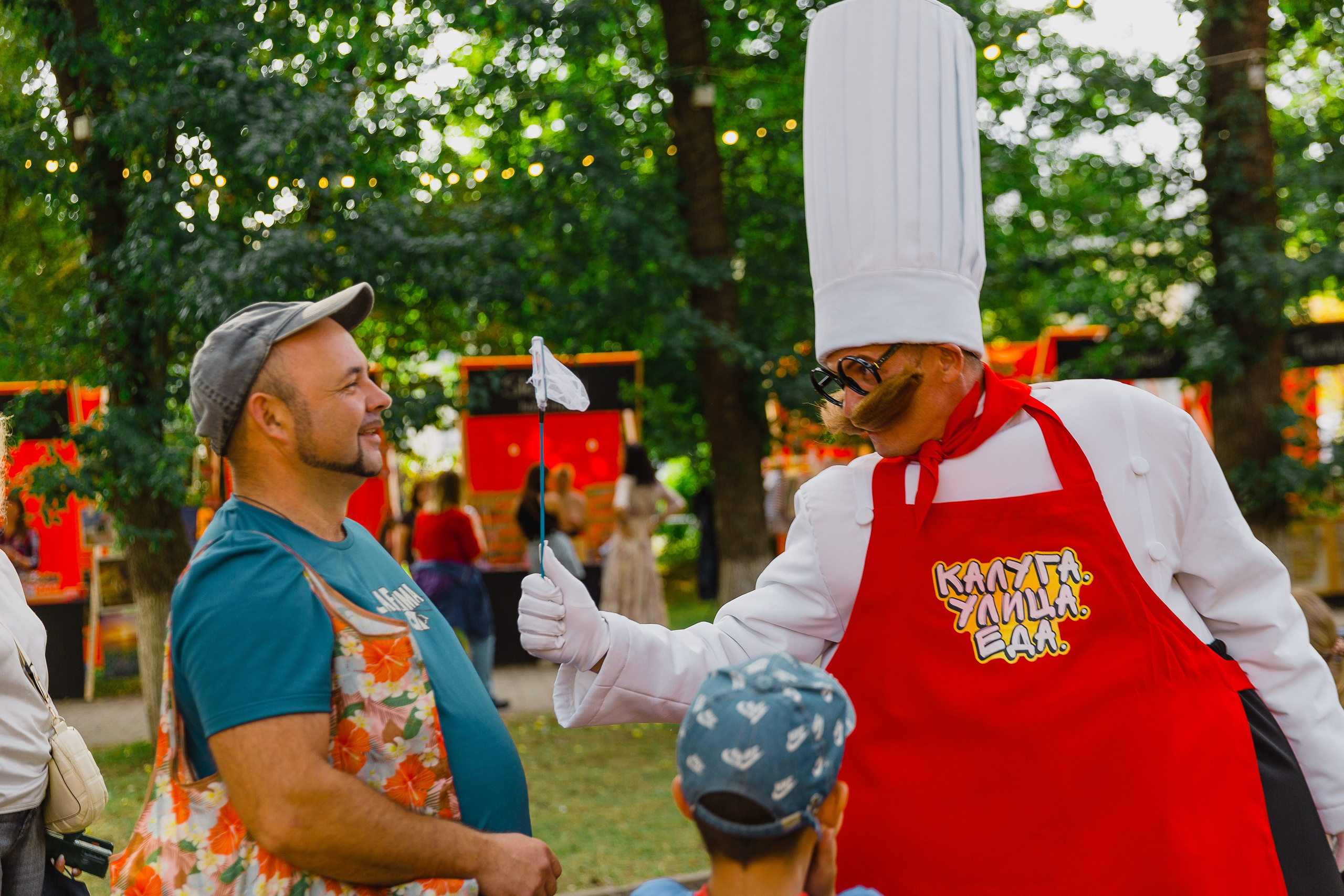 РЕПОРТАЖ. Ваш фотограф Любовь Чистякова