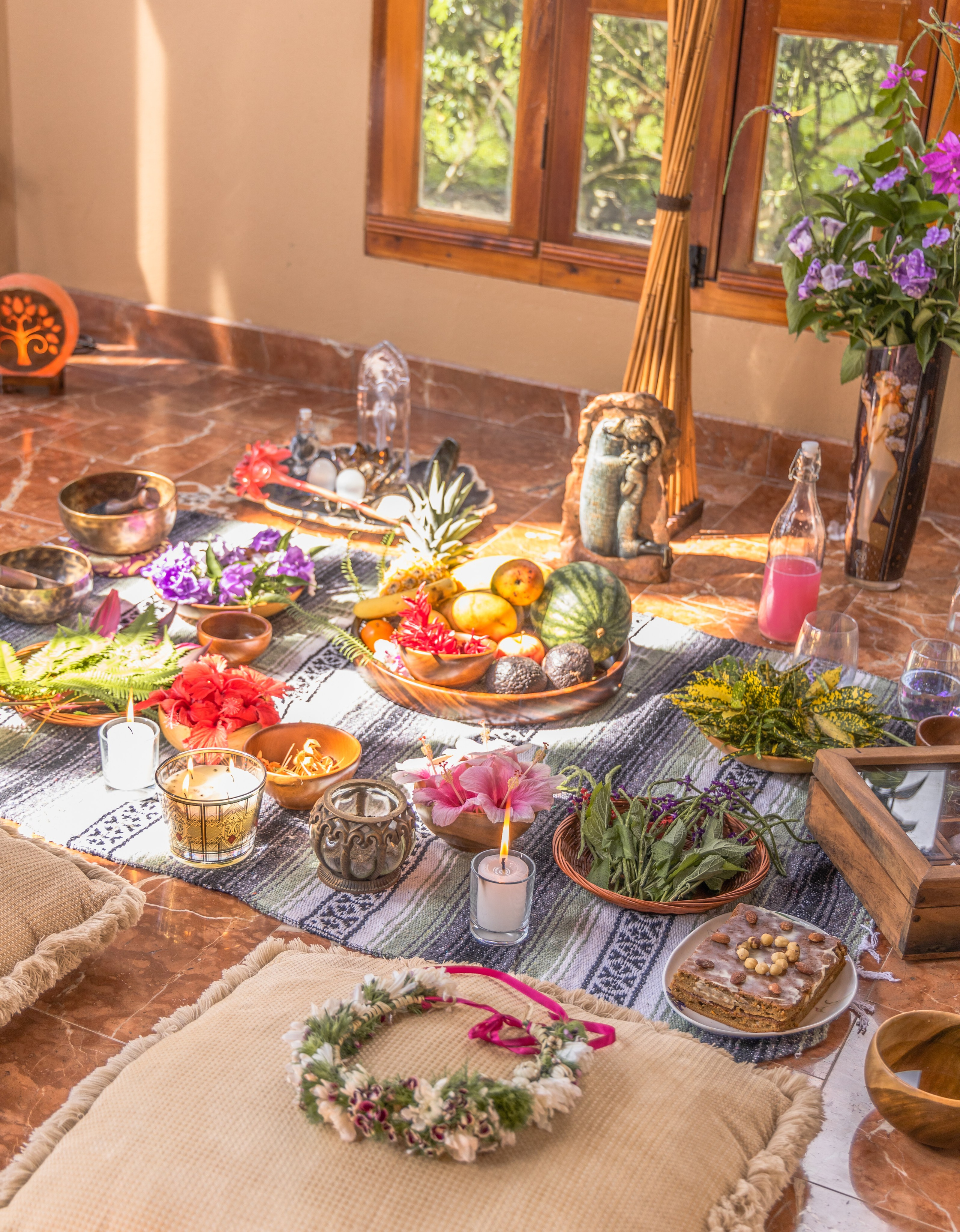 Soul wedding with a nature connection. Family, portrait, content photo in Costa Rica Evgeniya Besprozvannykh