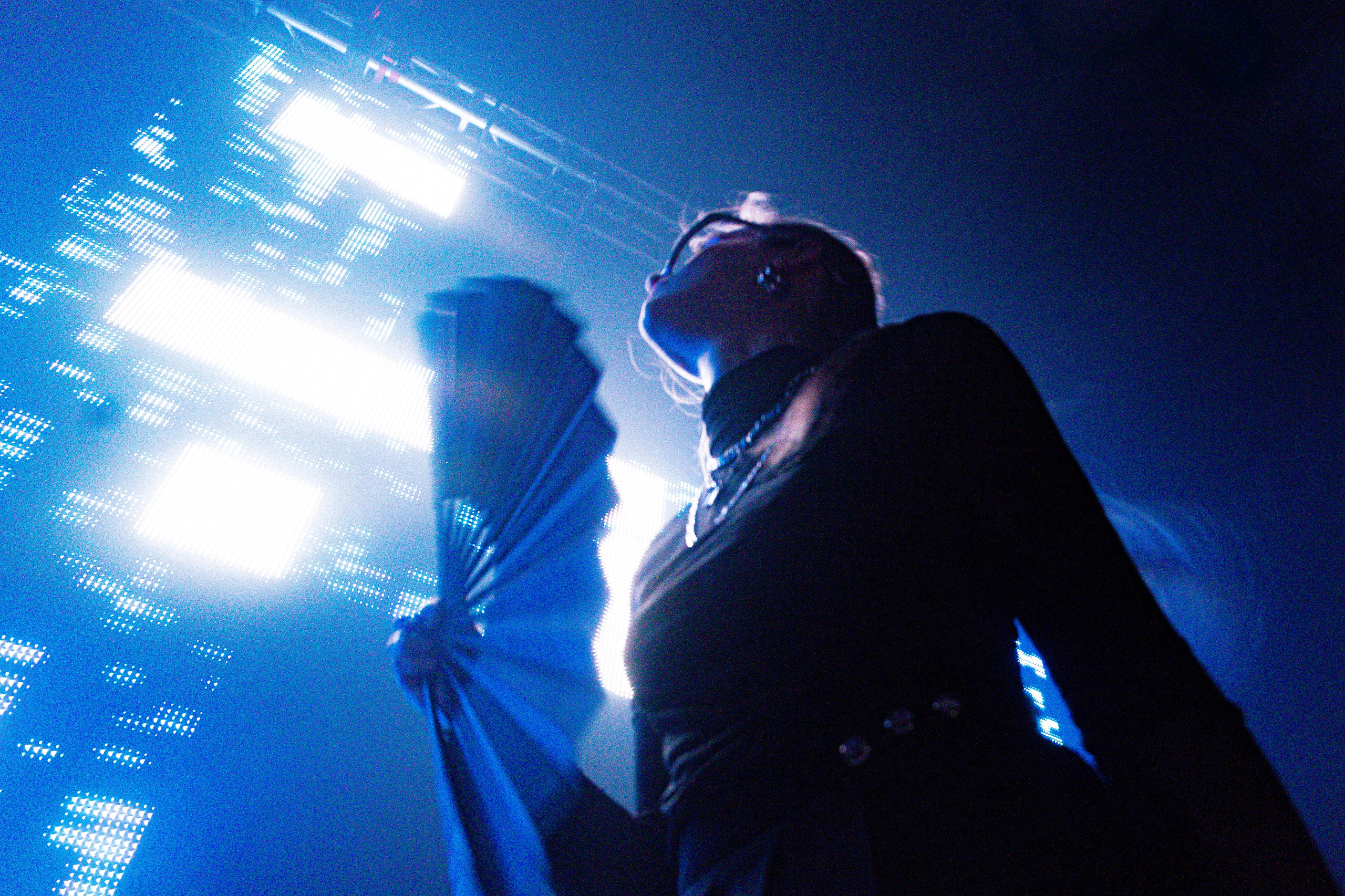 Kontrkult, рейв & показ мод. Samuildyak