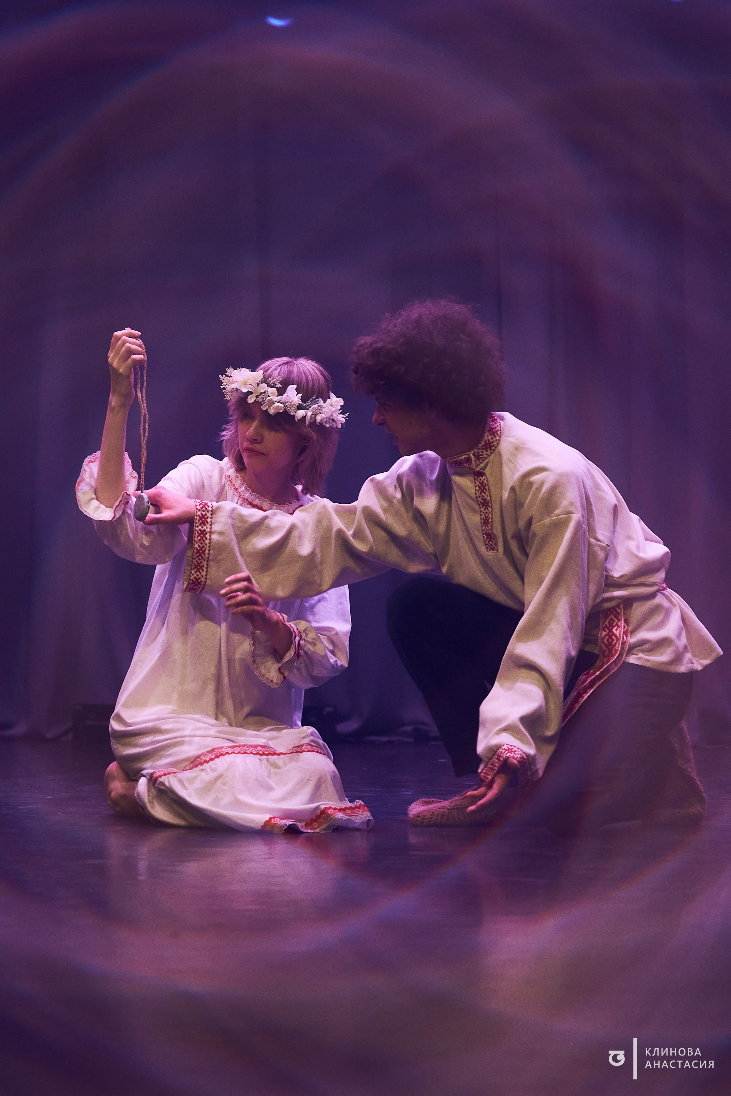 Студенческая Весна // 2026. Фотограф Анастасия Клинова. Тверь