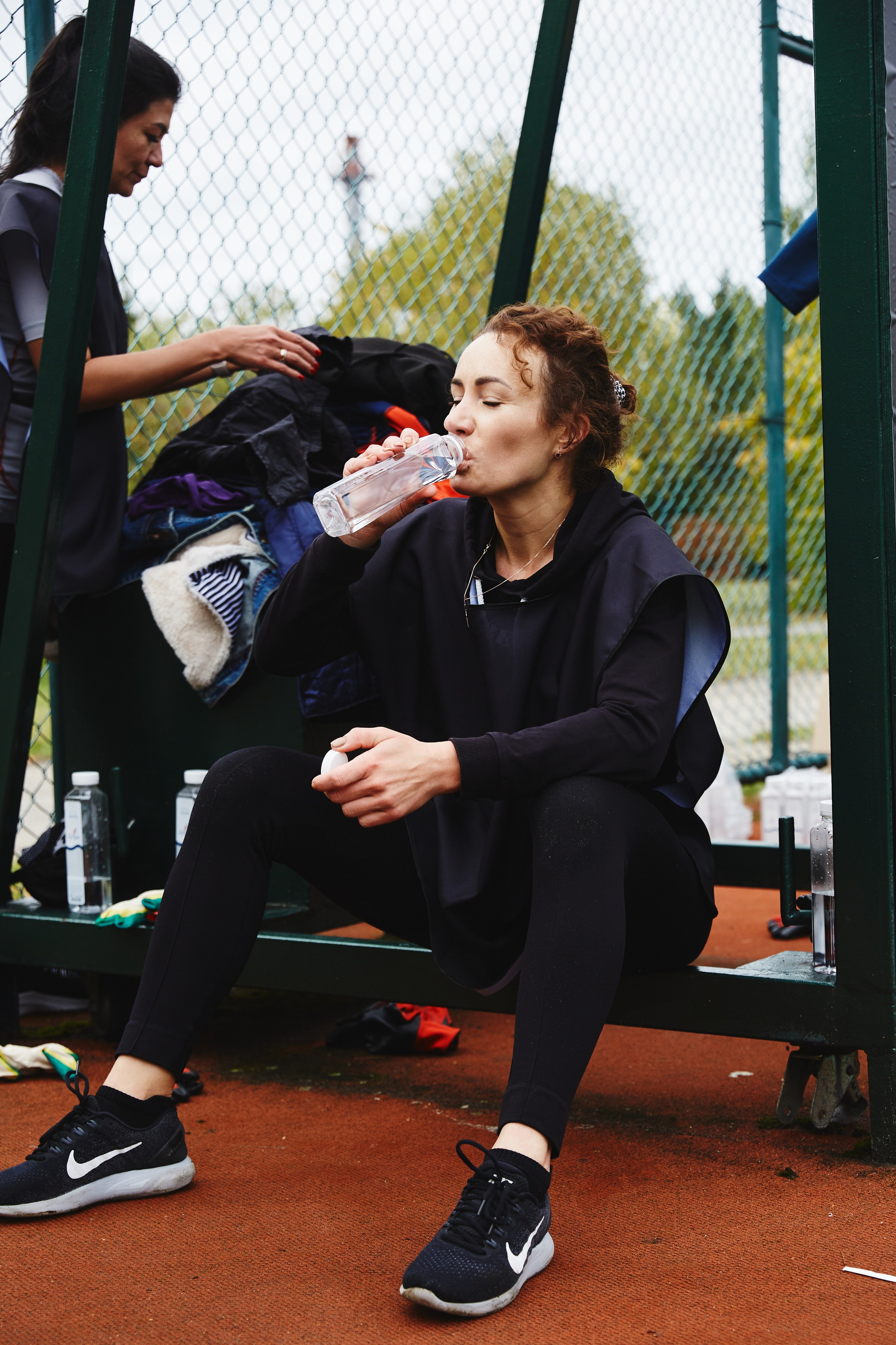 Фотограф на тимбилдинг: спортивное командообразование за городом. КонТайм: профессиональная съемка для организаций