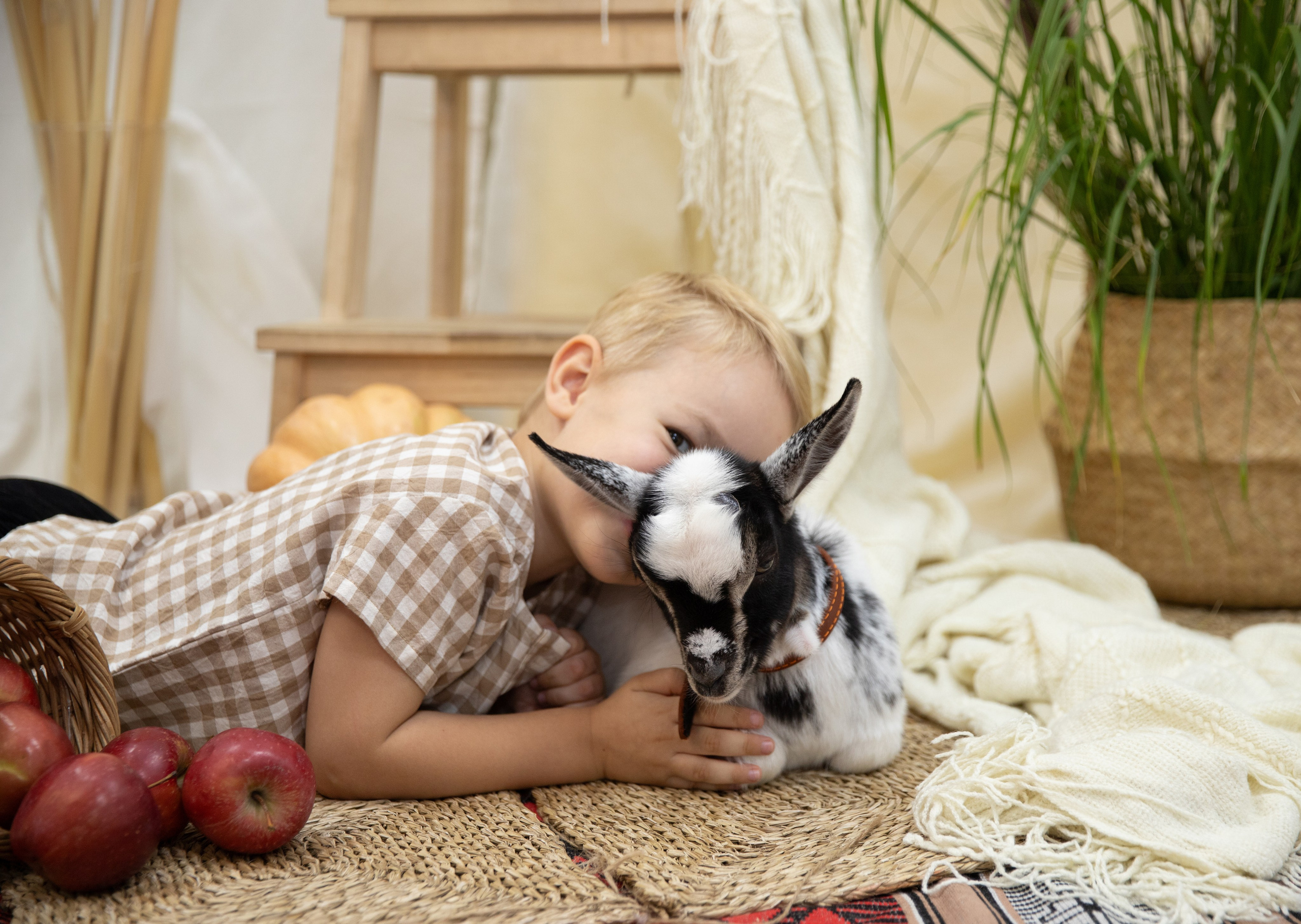 Осень Тыквы. Лучший фотограф Краснодара (по версии моей мамы)