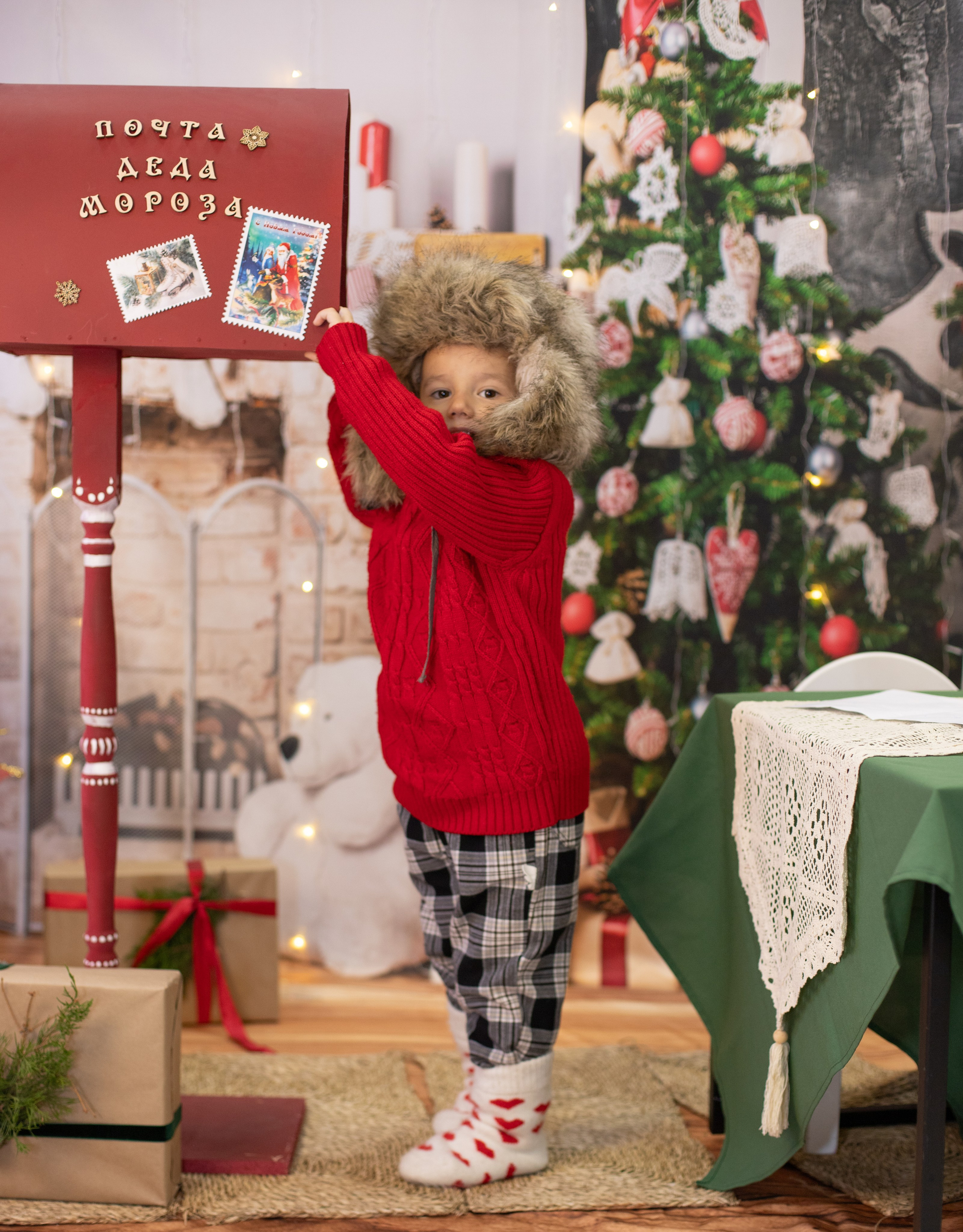 Новый Год. Лучший фотограф Краснодара (по версии моей мамы)