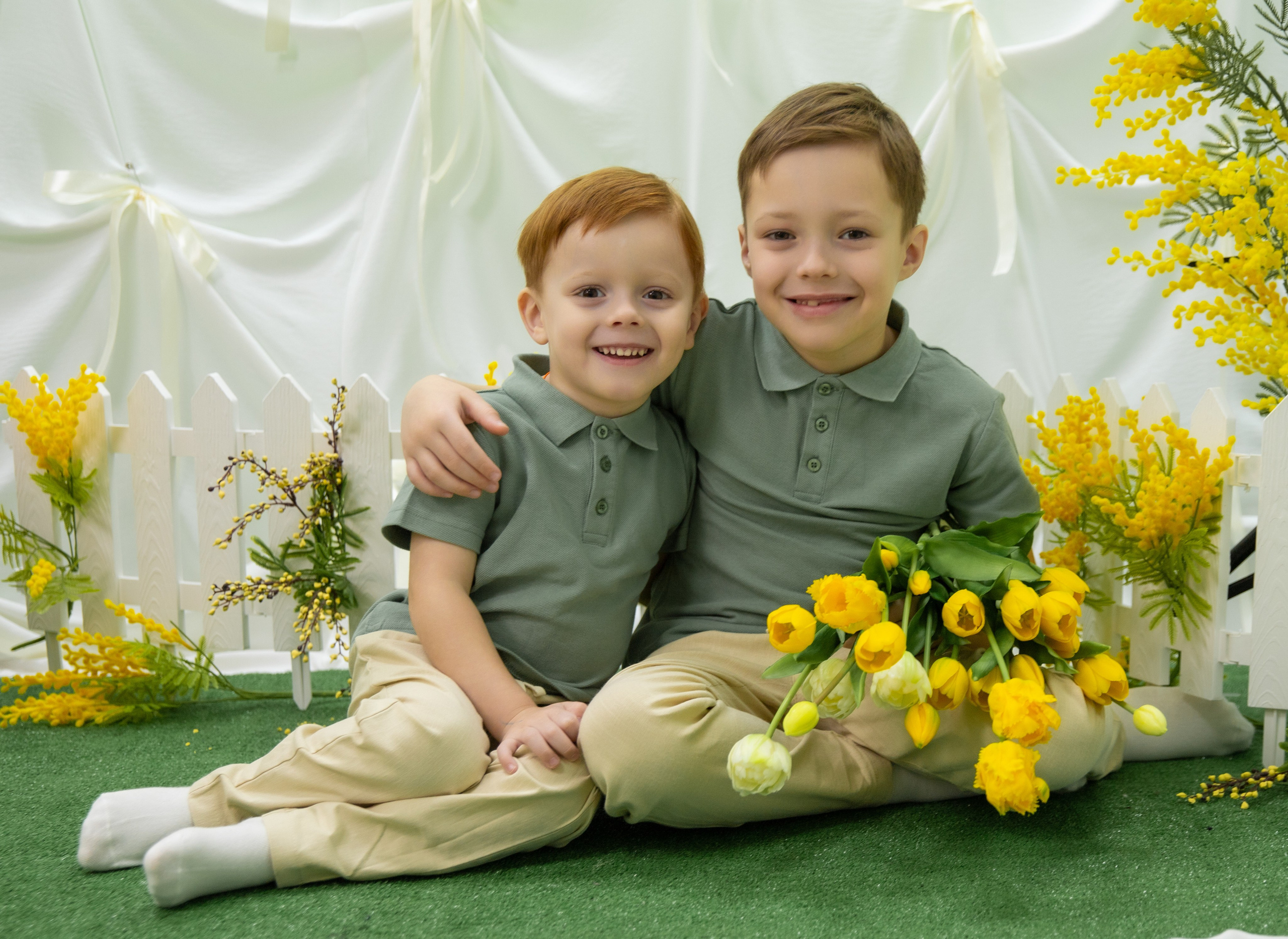 Весна. Лучший фотограф Краснодара (по версии моей мамы)