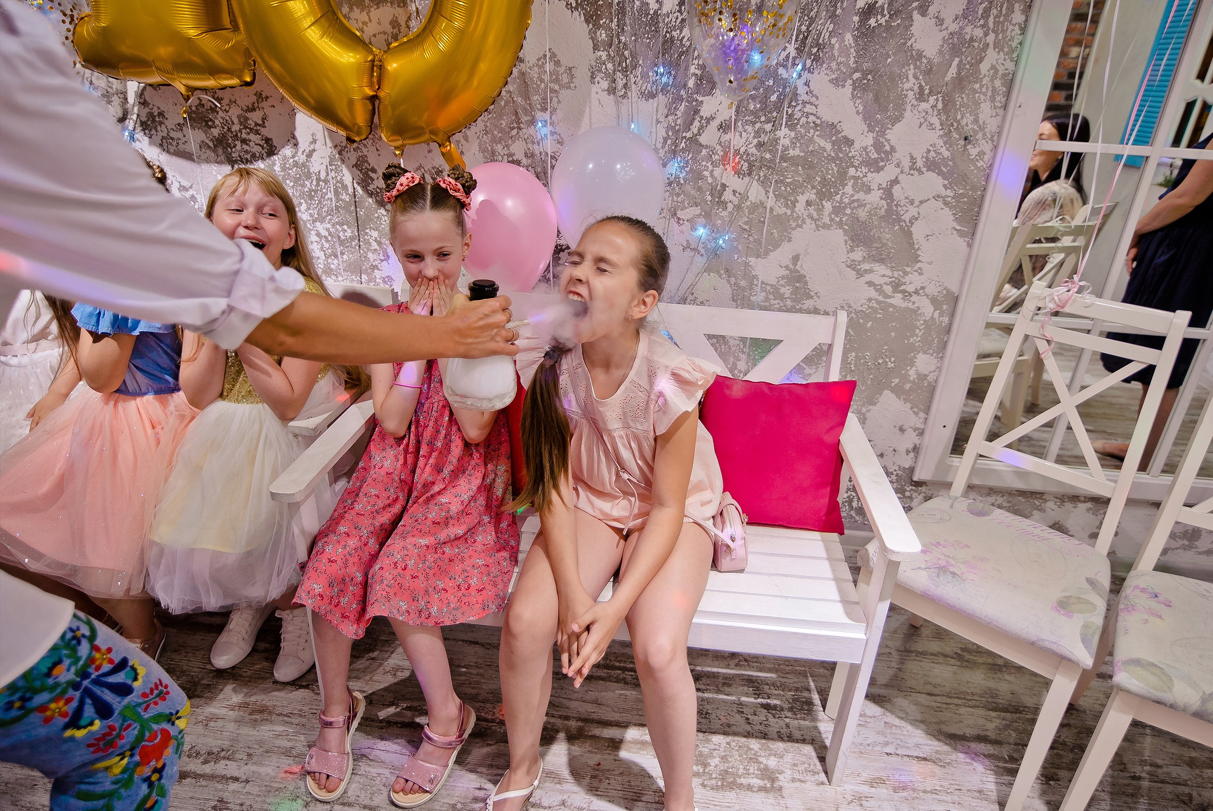 День Рождения 10 лет. Выпускные альбомы в Зеленограде и Москве