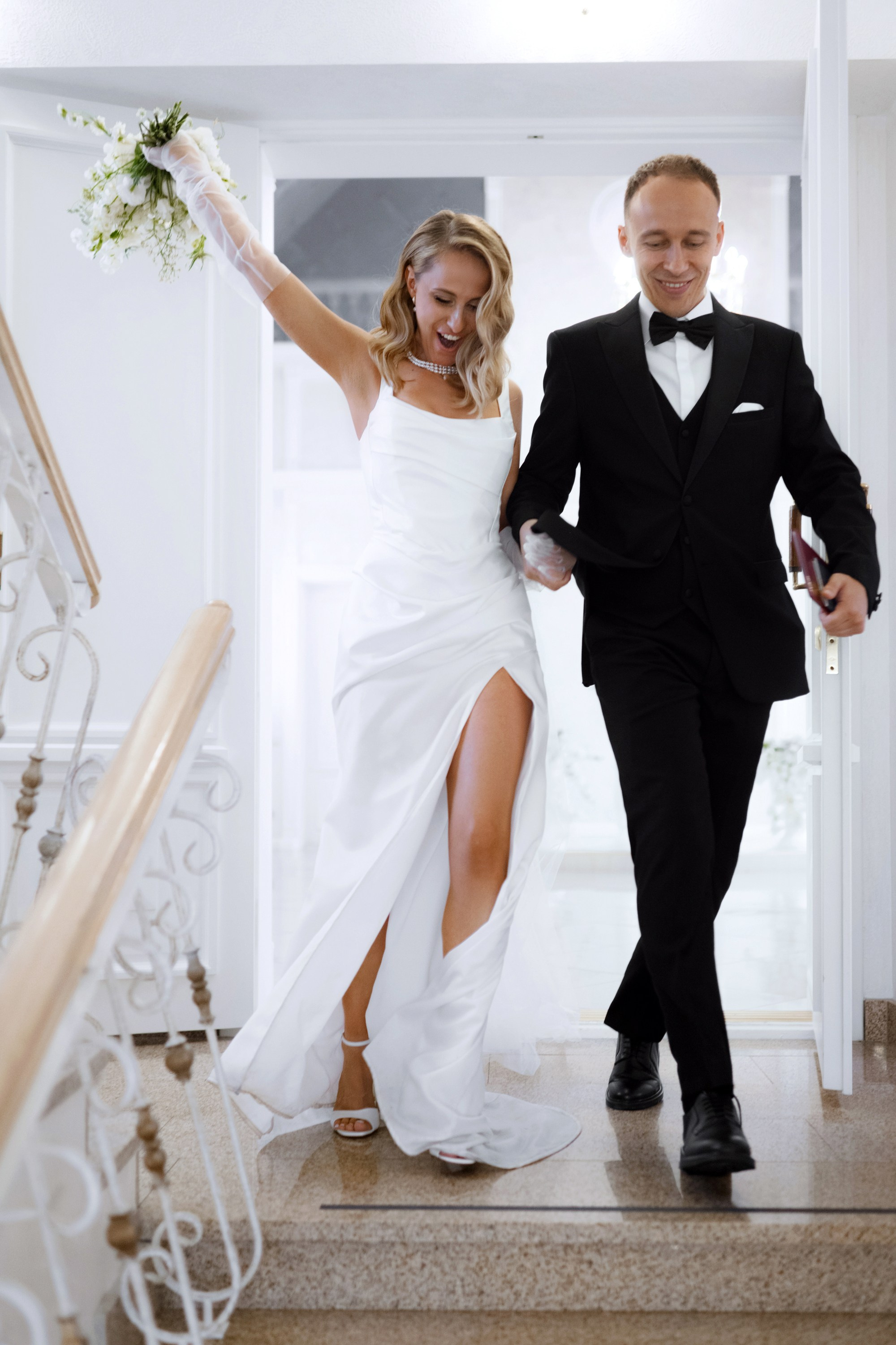 Ира & Вадим. Фотограф Александр Захар. Минск, Москва, Дубай