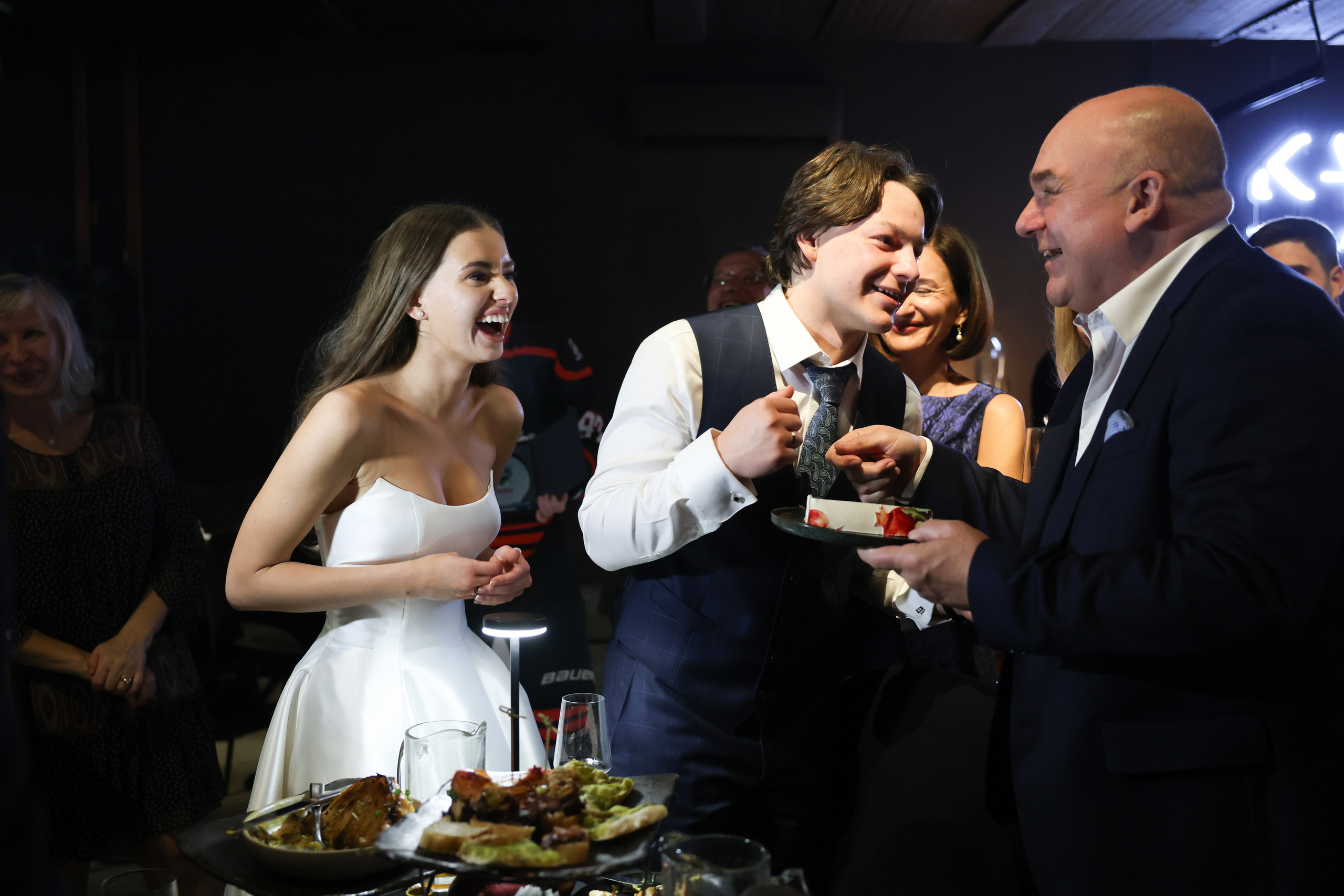 DENIS & ELIZAVETA Барвиха. Kharchenkotatianaweddingphoto