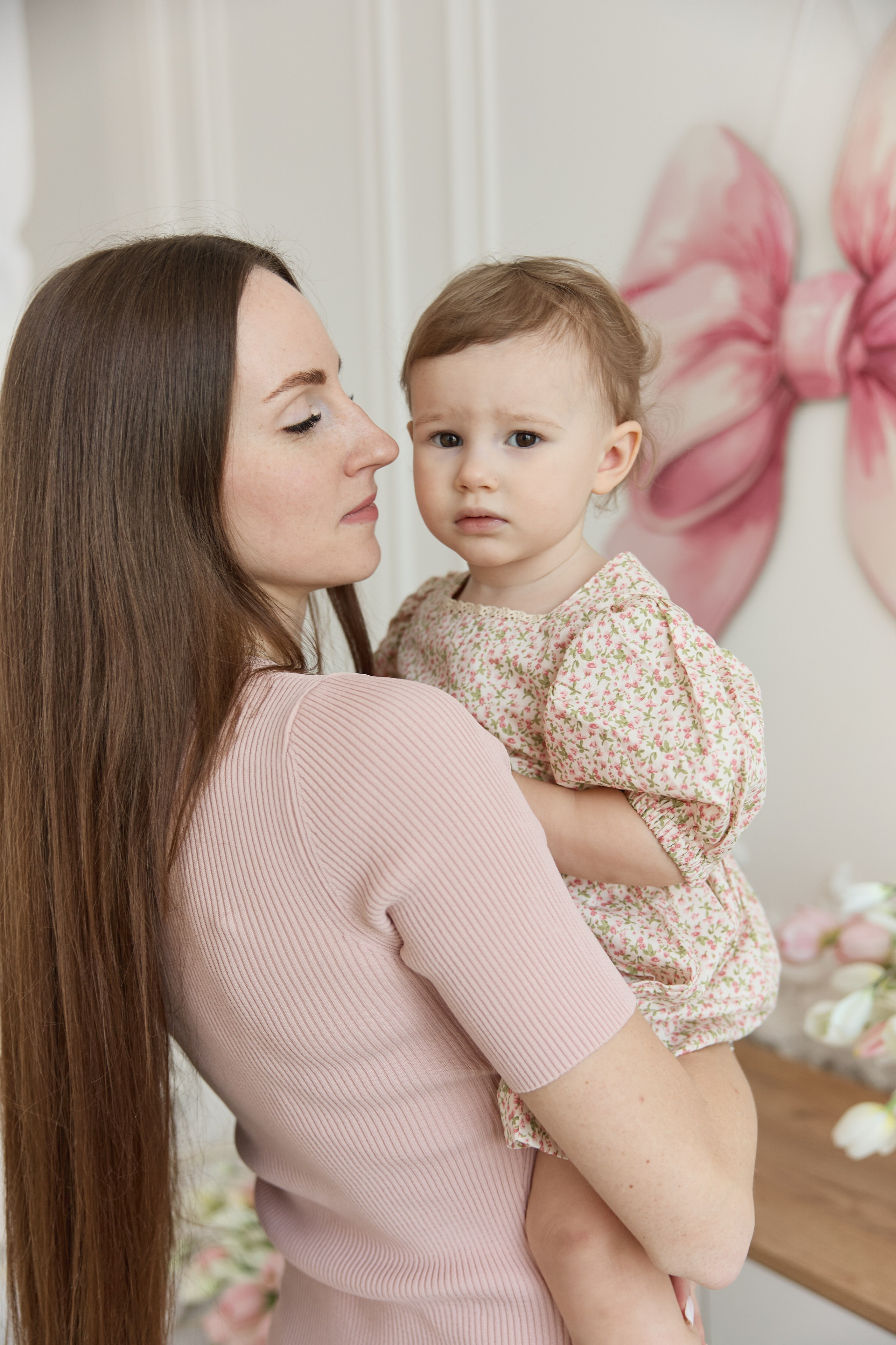 Маргарита 2 годика. Kharchenkotatianaweddingphoto