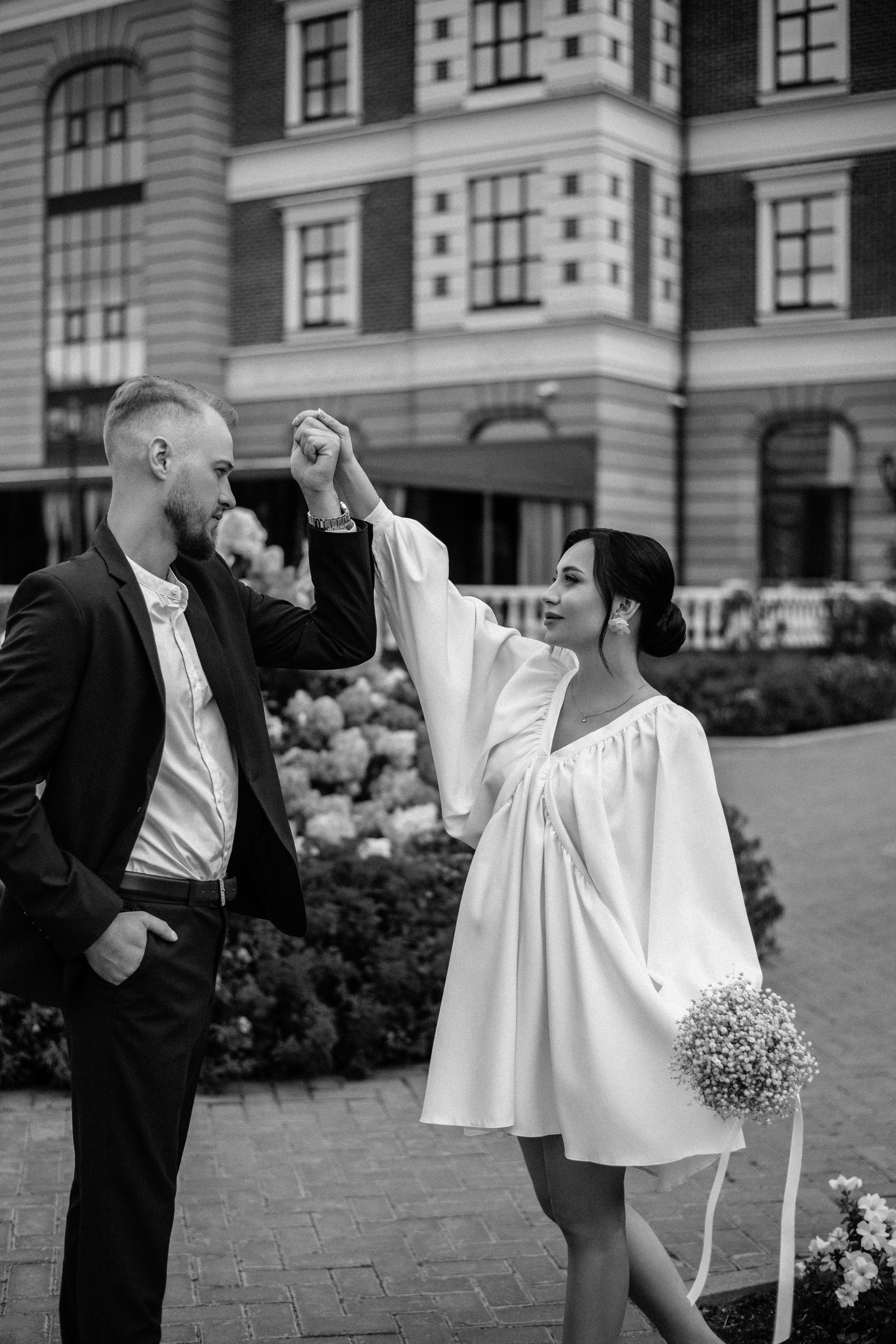 Ксения & Максим. Фотограф в Екатеринбурге Веретенова Наталья