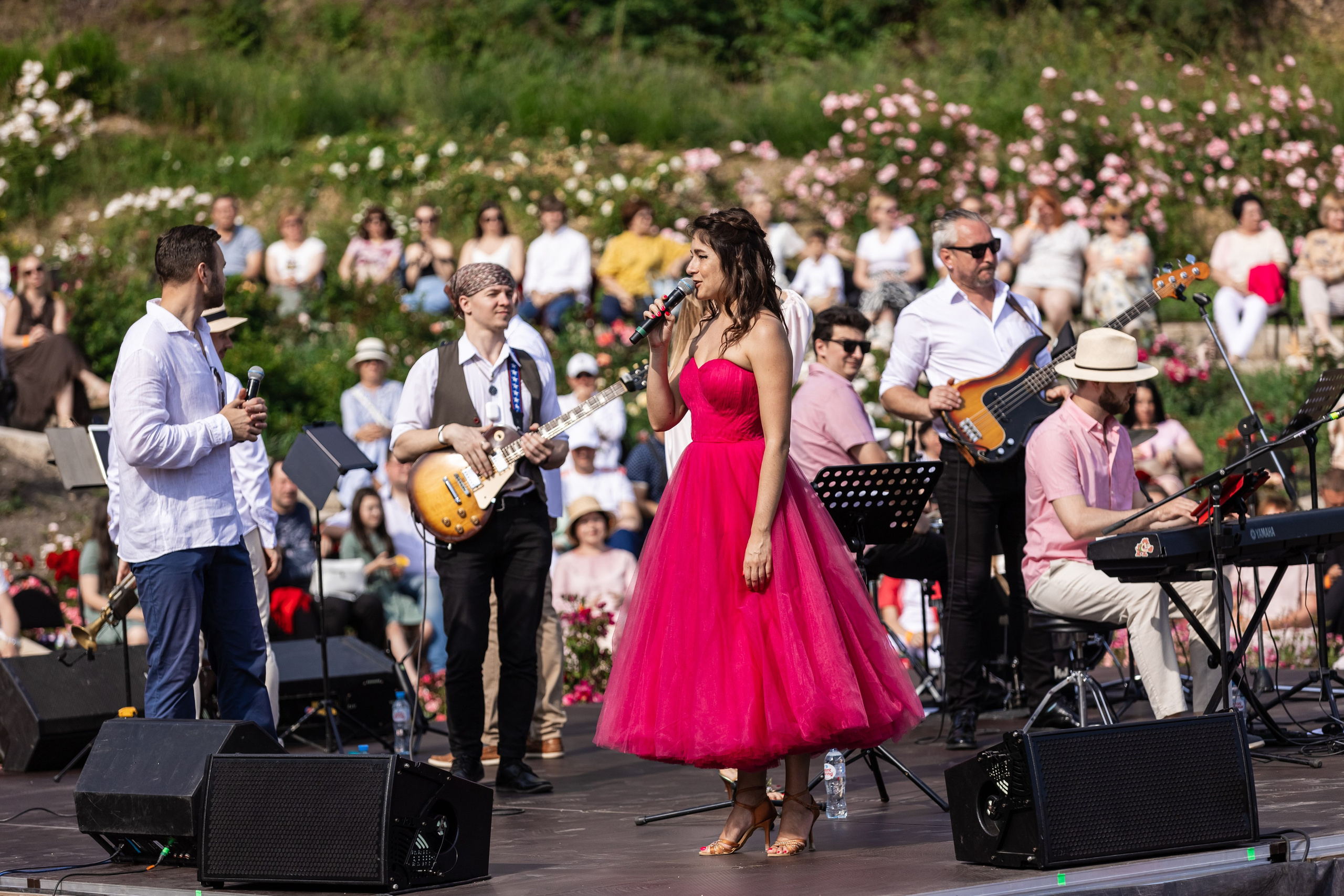 Фестиваль «Природа искусства» 2023. Свадебный фотограф, фотосъемка в Крыму, Севастополе, Симферополе, Ялте