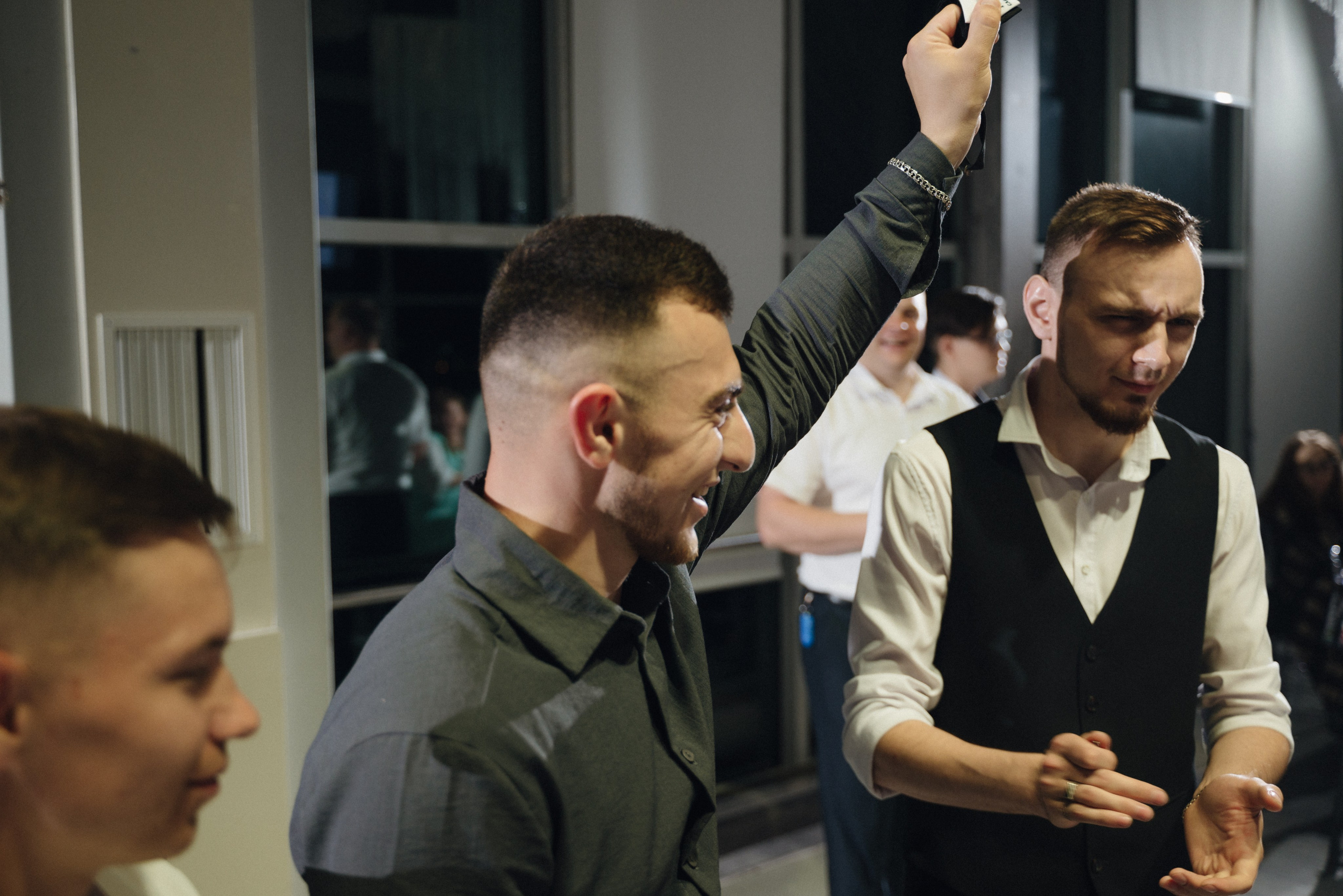 Светлана и Юрий. Репортажный и свадебный фотограф в Сургуте