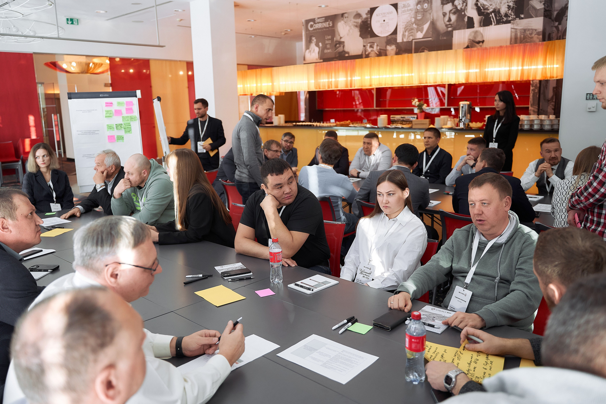 ЦЕМФест. Организация мероприятий в Екатеринбурге BORDO