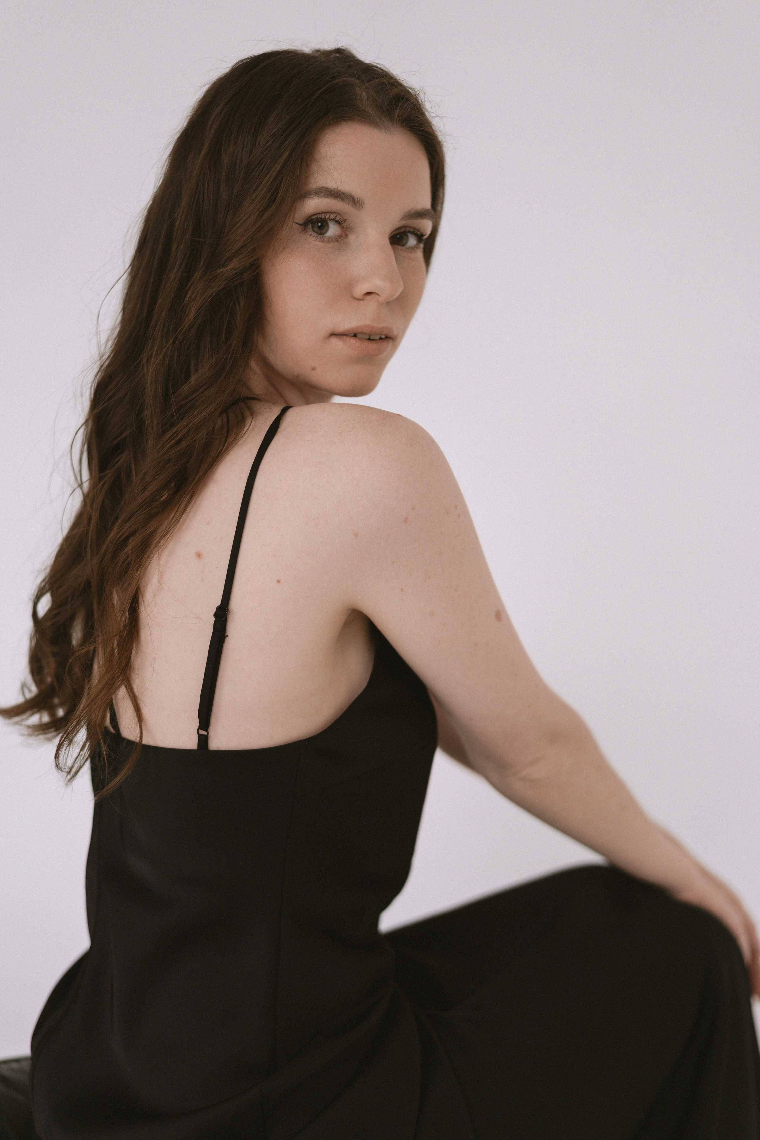 Первая фотосессия Насти. Фотограф Надежда Погребняк | Рязань | Москва