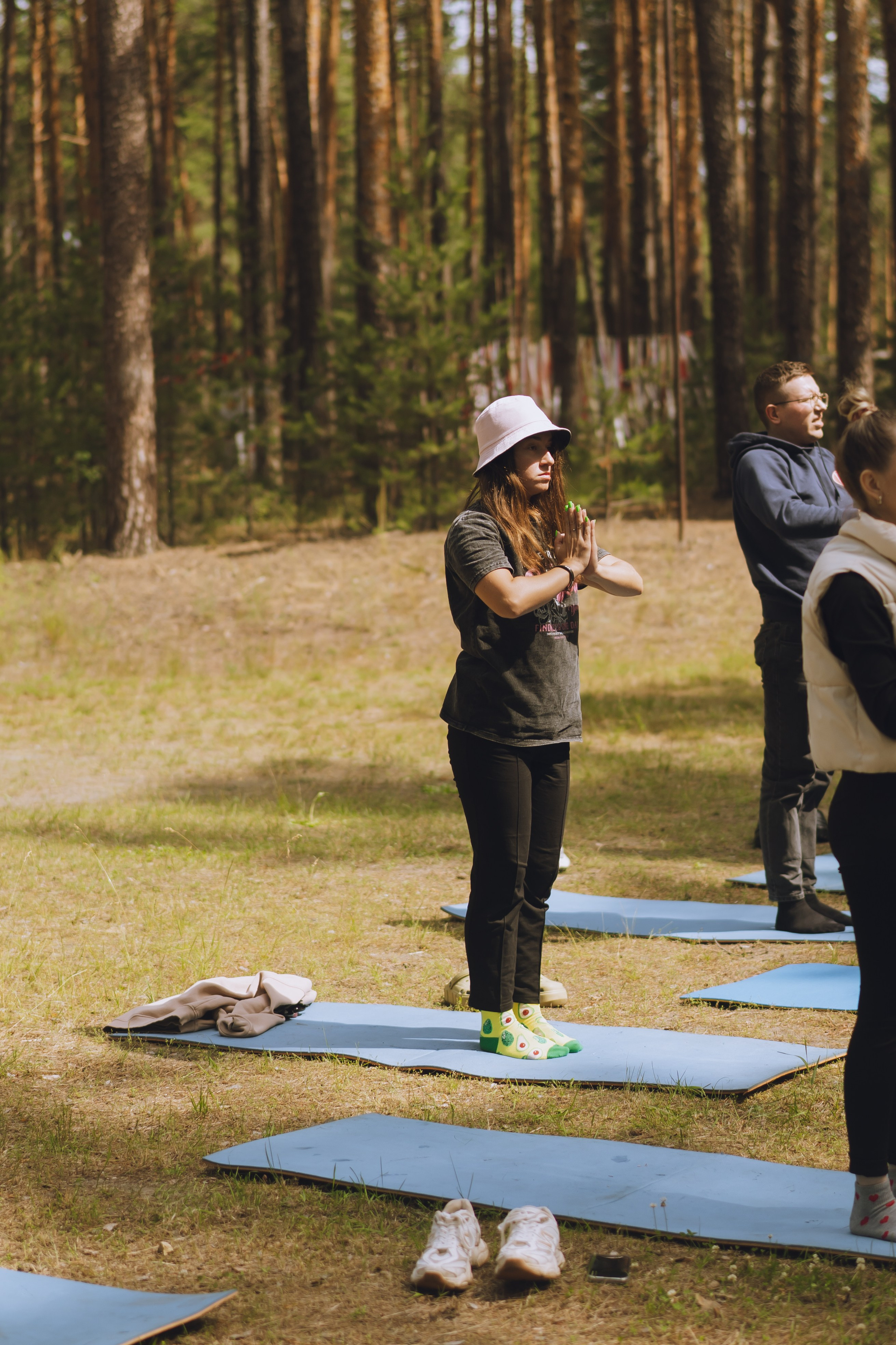 Палаточный форум CAMPot 2025. Фотограф Надежда Погребняк | Рязань | Москва