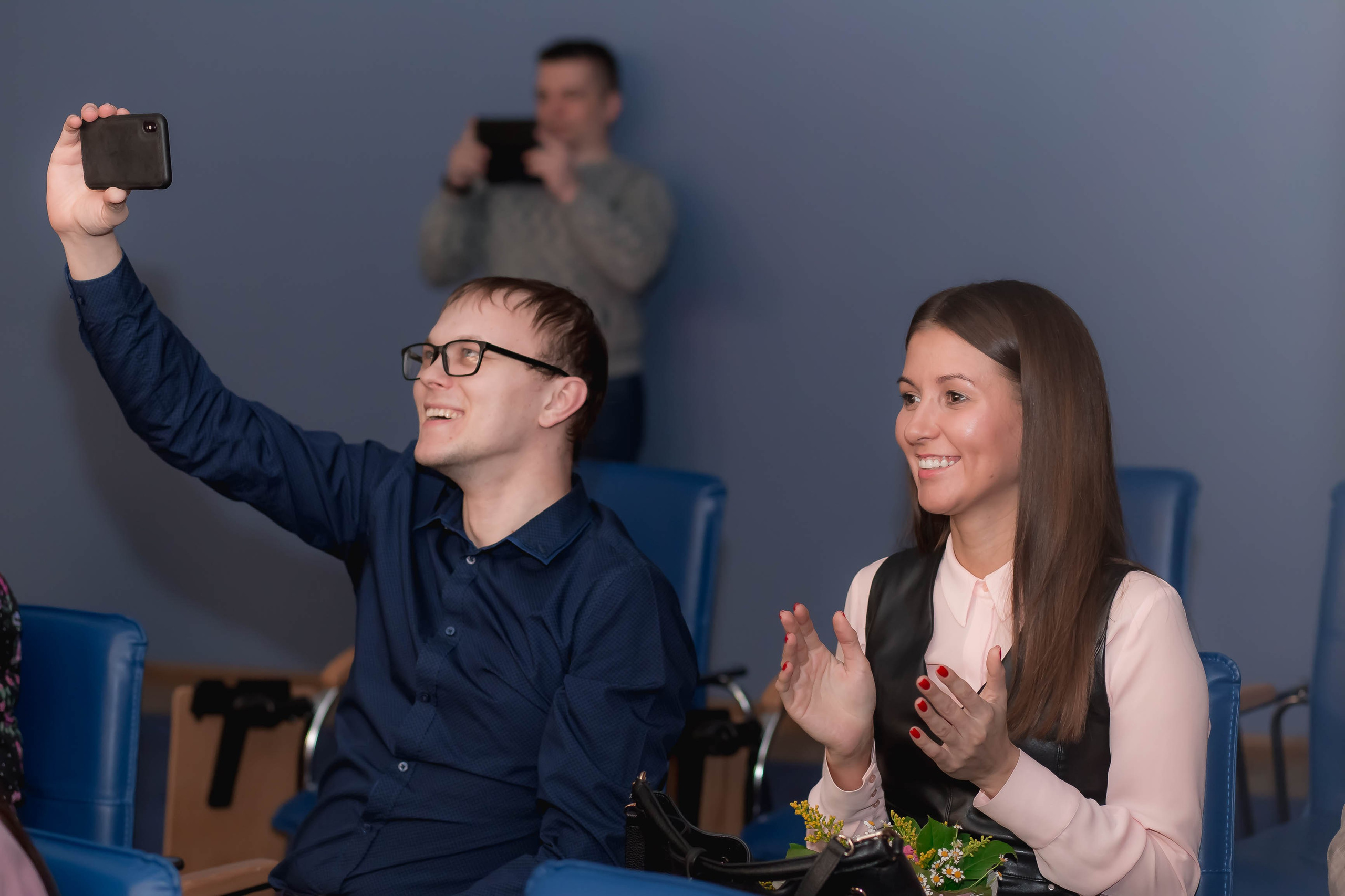 Фотосьёмка мероприятий. Свадебный фотограф в Тюмени Скатов Виктор