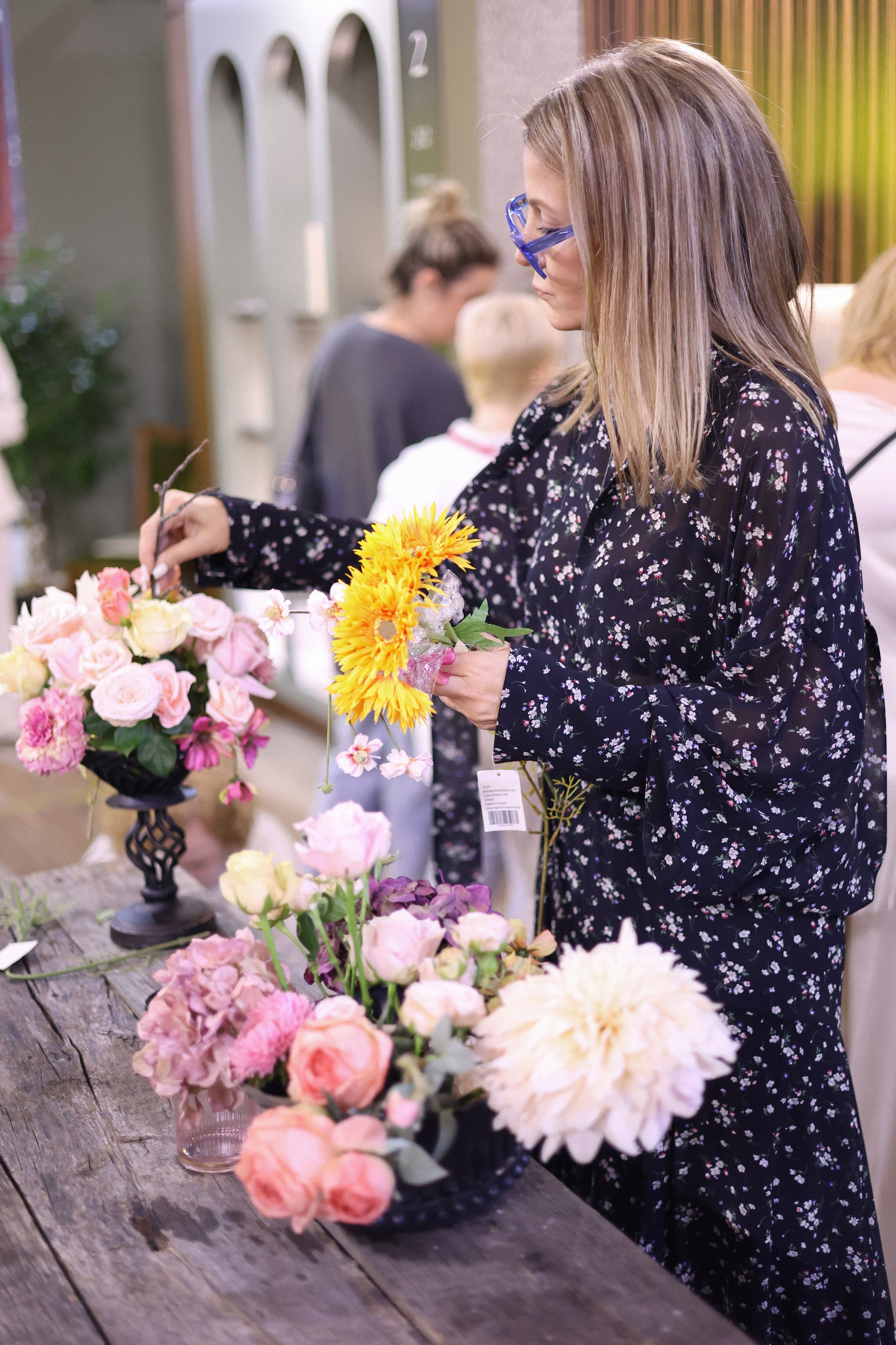 Евгения. Фотограф Москва