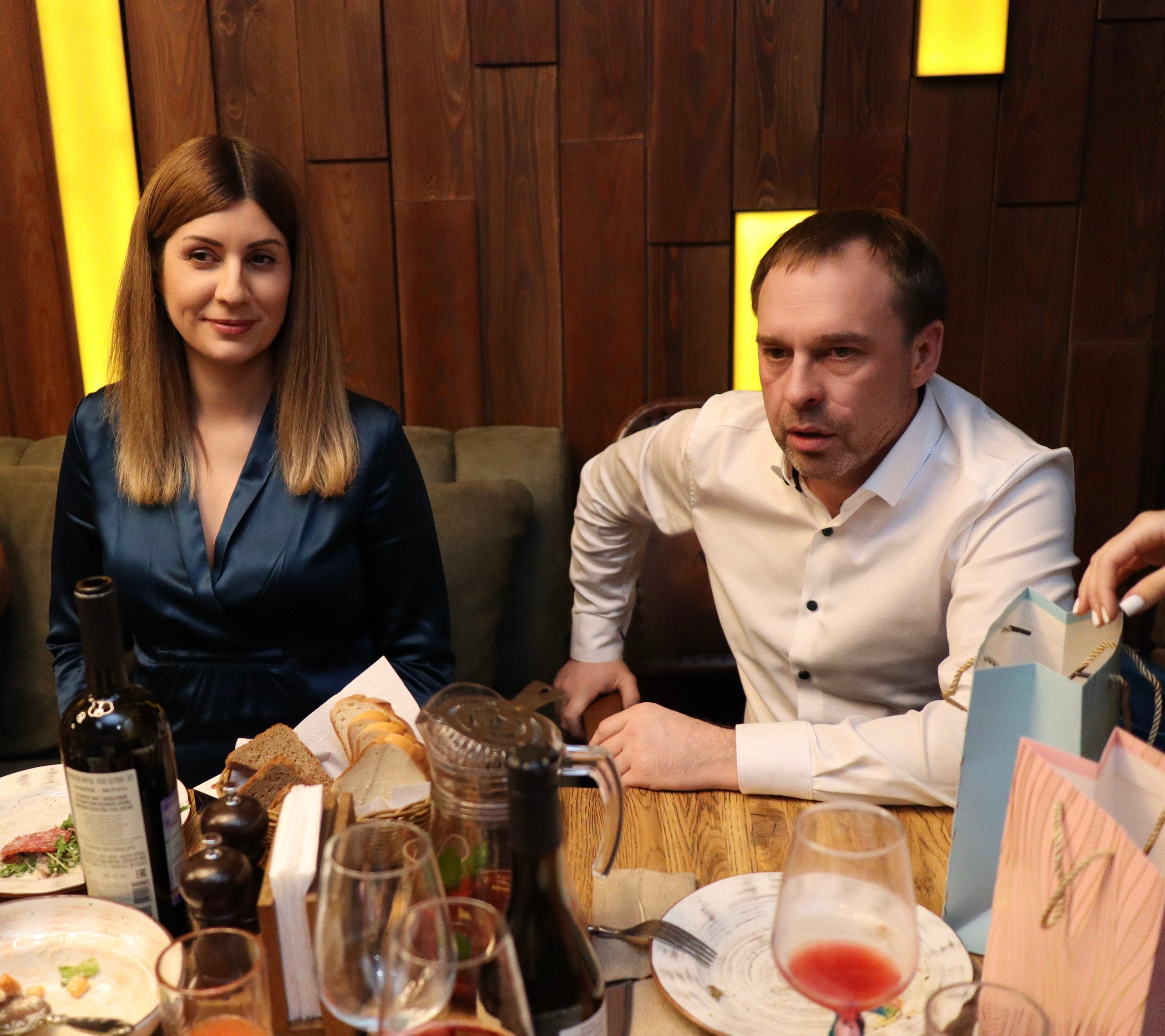 Гендер пати. Фотограф Москва