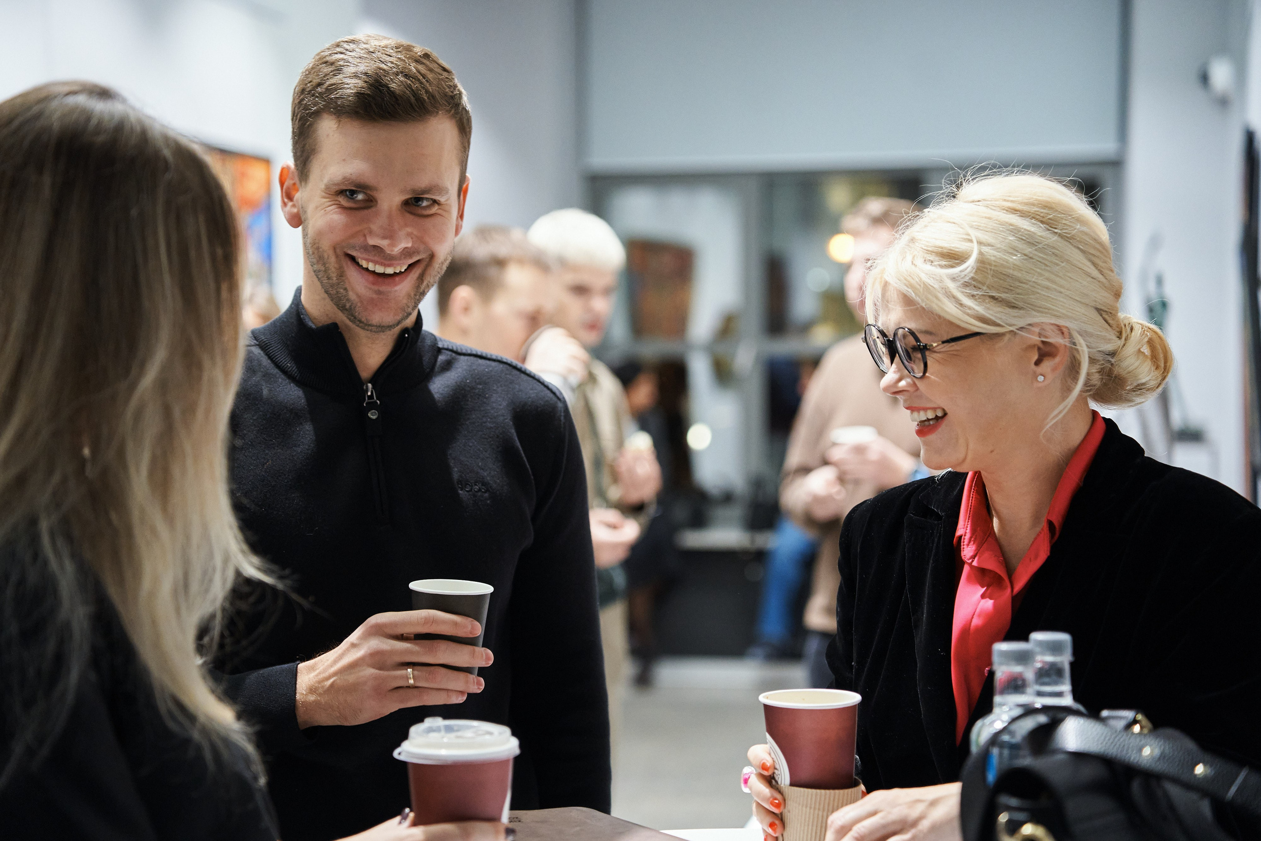 Стратегический Разбор — II. Главная