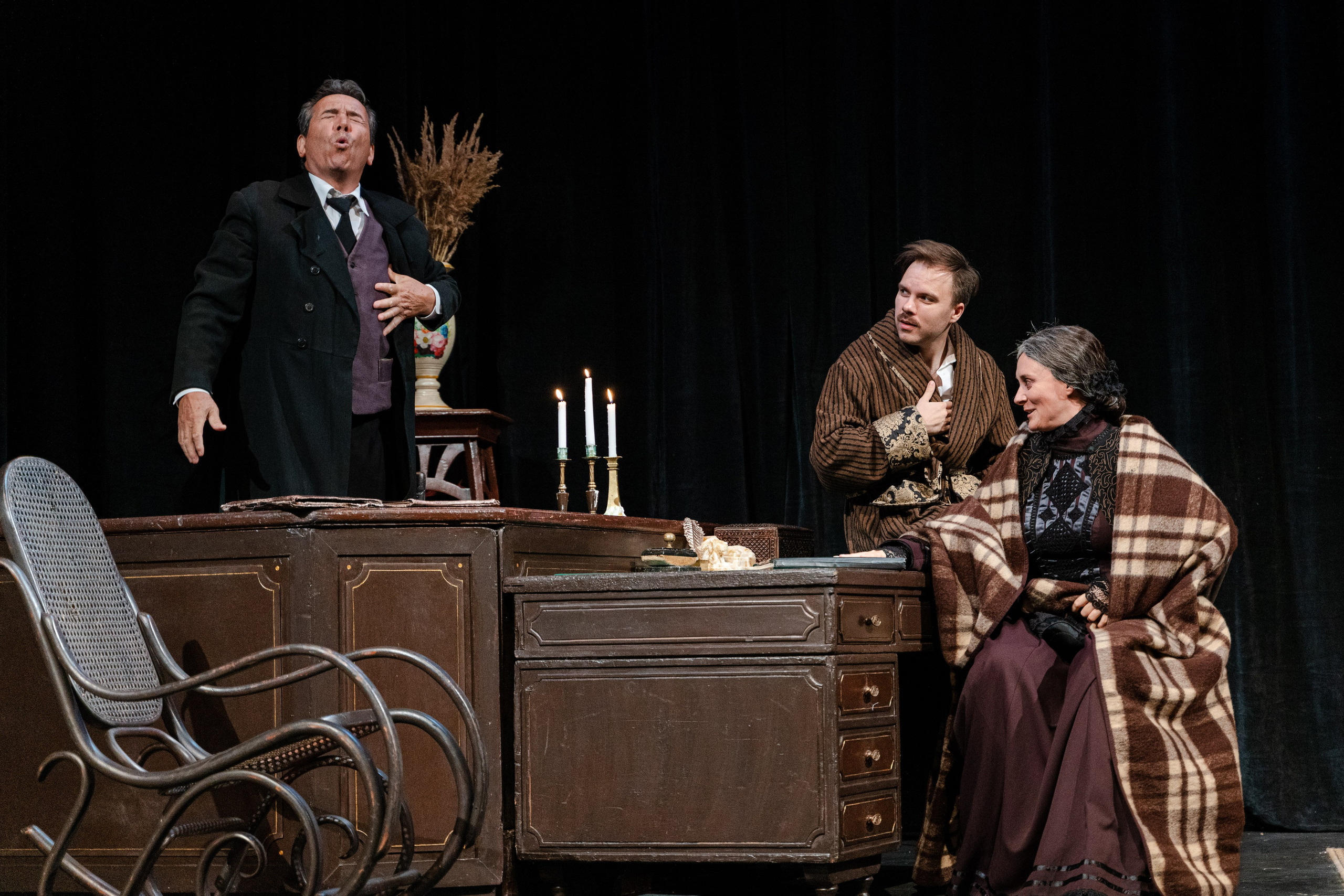 Волки и овцы | Мастерская Петра Фоменко. Фотограф репортаж портреты