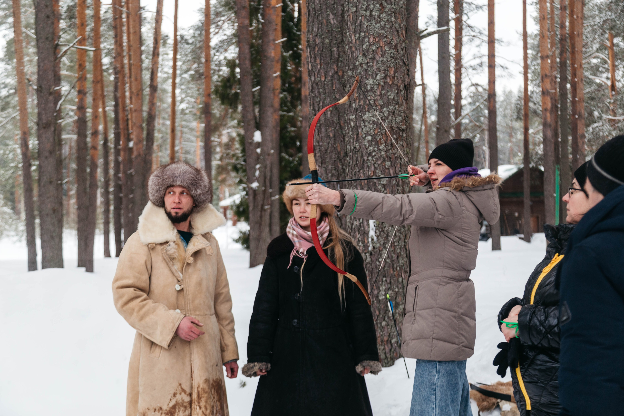 Фотоотчёт, репортаж с любого вашего мероприятия