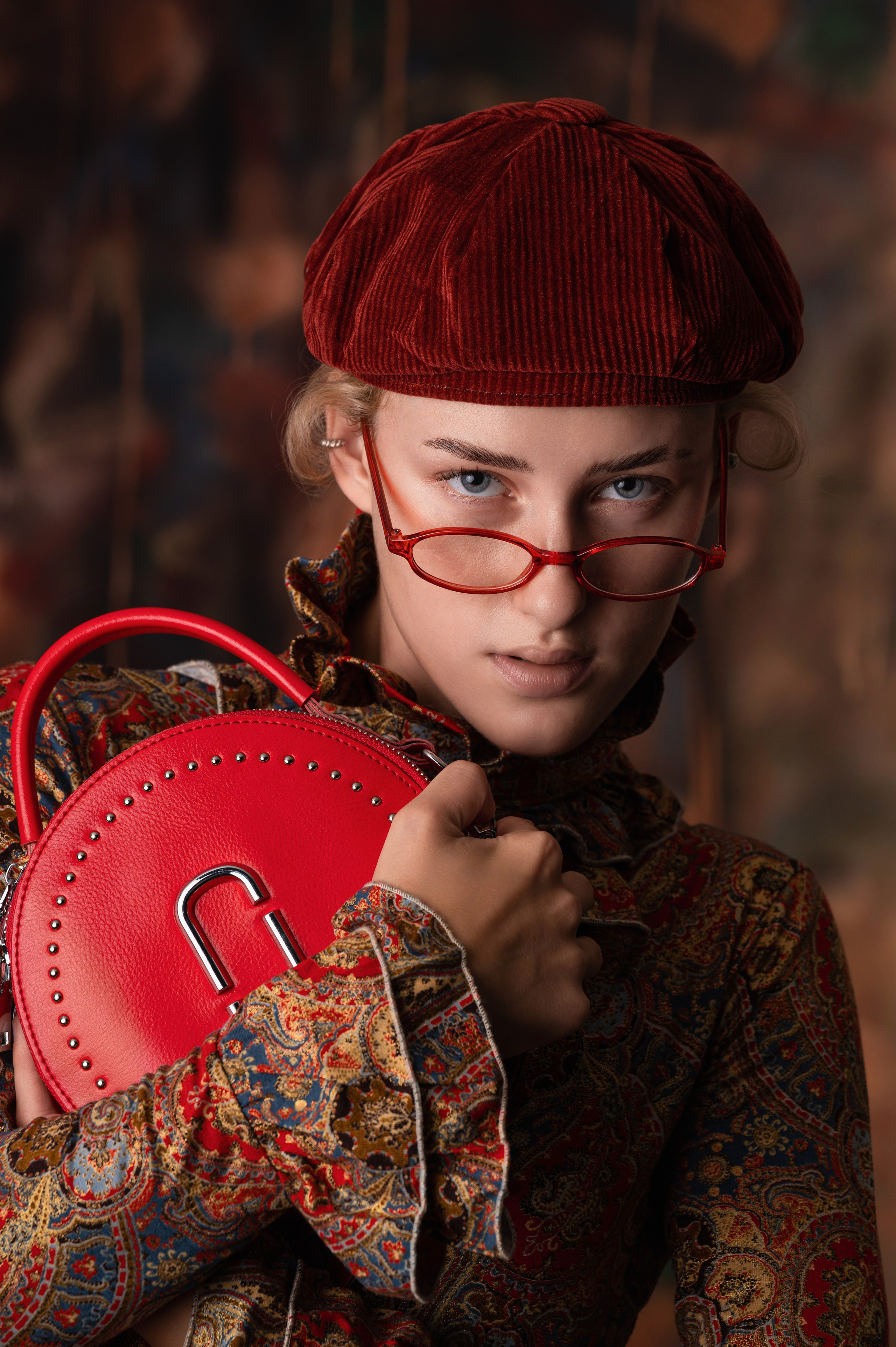 Портрет. Фотограф Демин Дмитрий