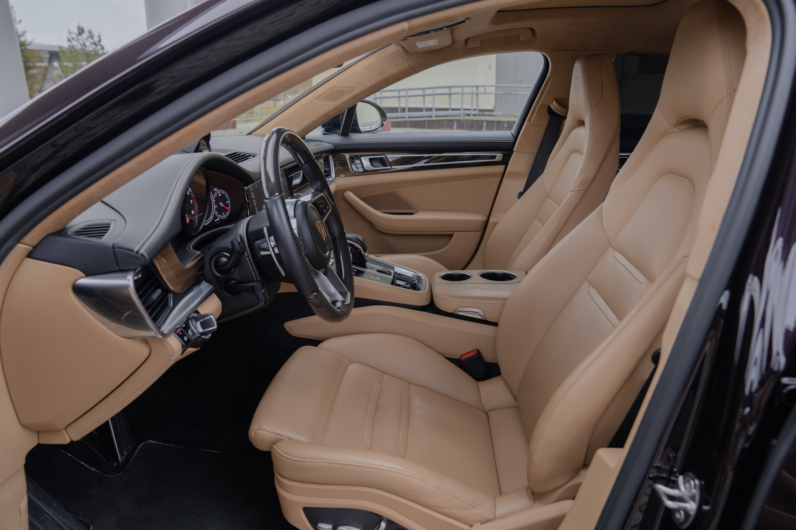 Porsche Panamera. Фотограф в Санкт-Петербурге Мария Александрова