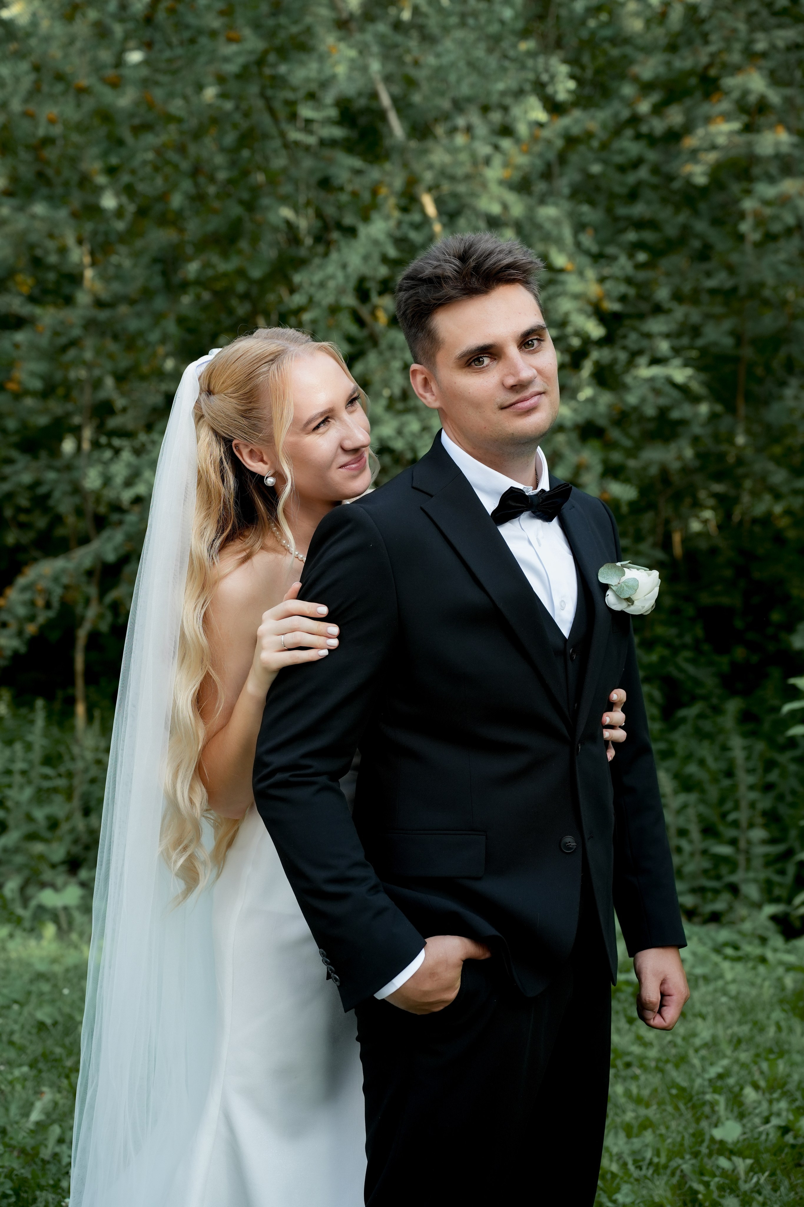 Егор и Анна. Фотограф Элина Задорожная