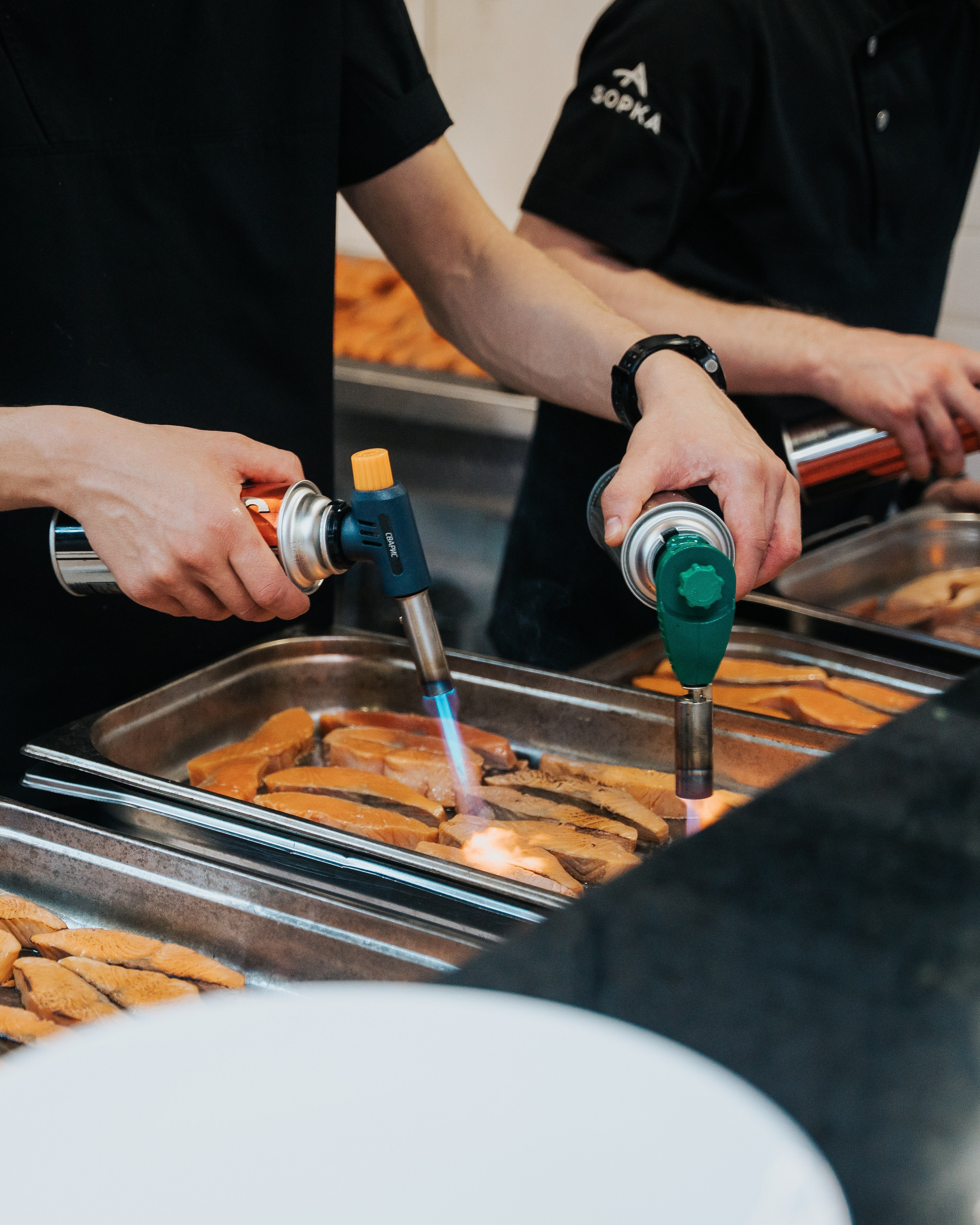 SOPKA. Фотограф Хабаровск