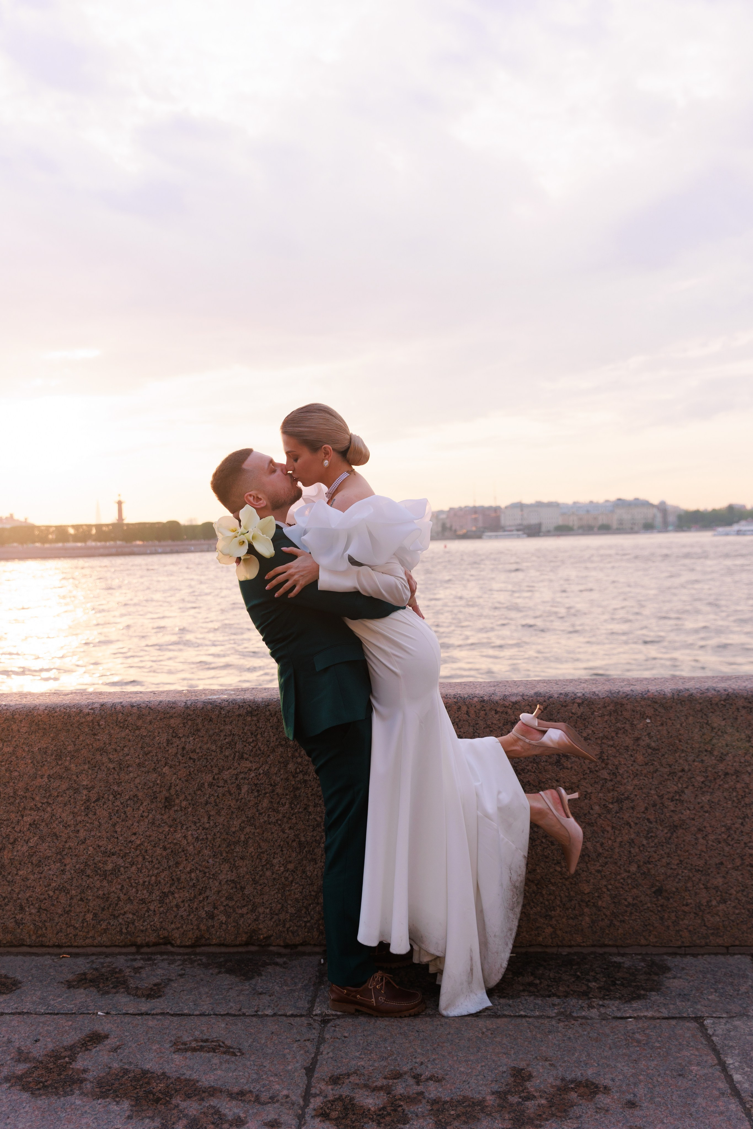 Павел & Виктория. Фотограф Полина Лытнева