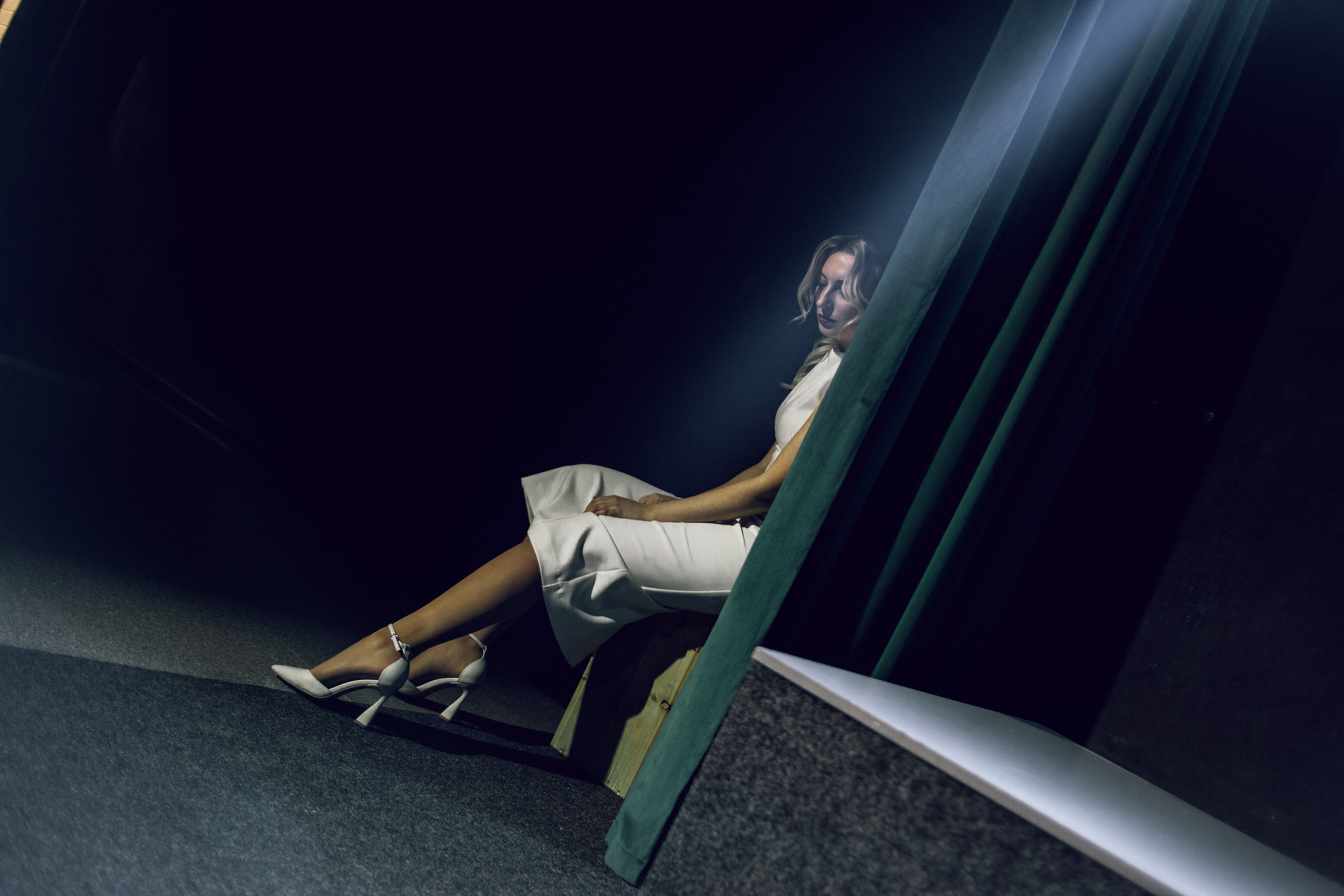 На кубе. Фотограф Старый Оскол Мавлыга Мария