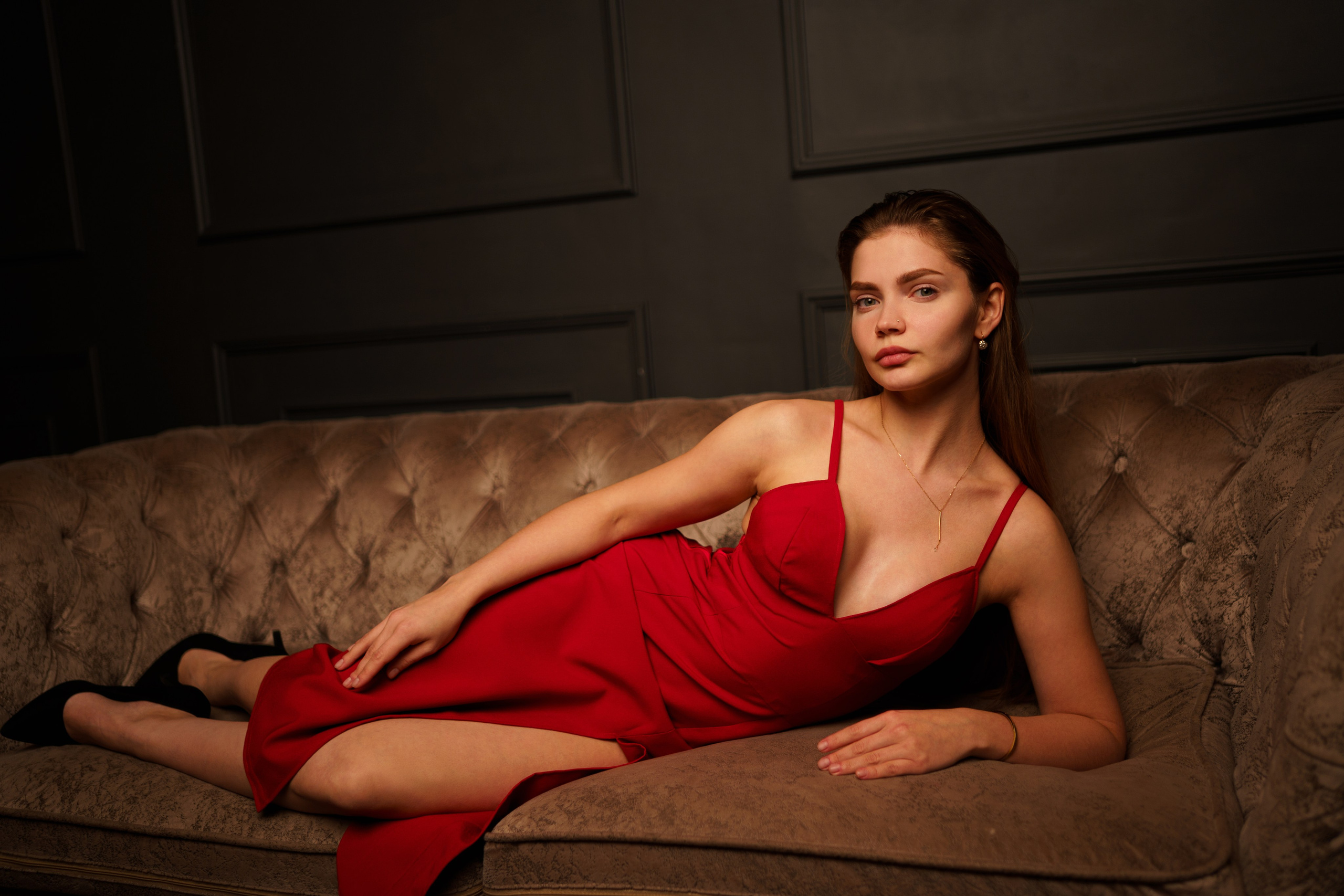 Арина. Фотограф Анатолий Багрецов г. Архангельск