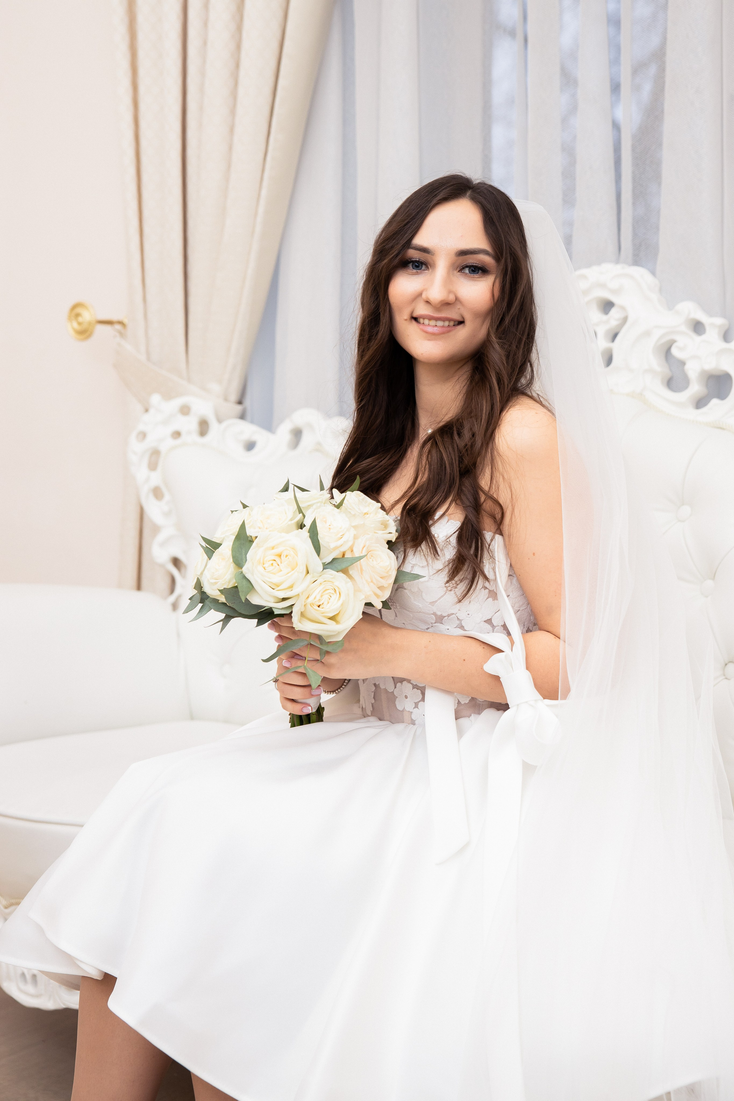 Свадьба Сергея и Екатерины. Детский и семейный фотограф в Пушкино, Мытищи, Москва Сергеева Светлана