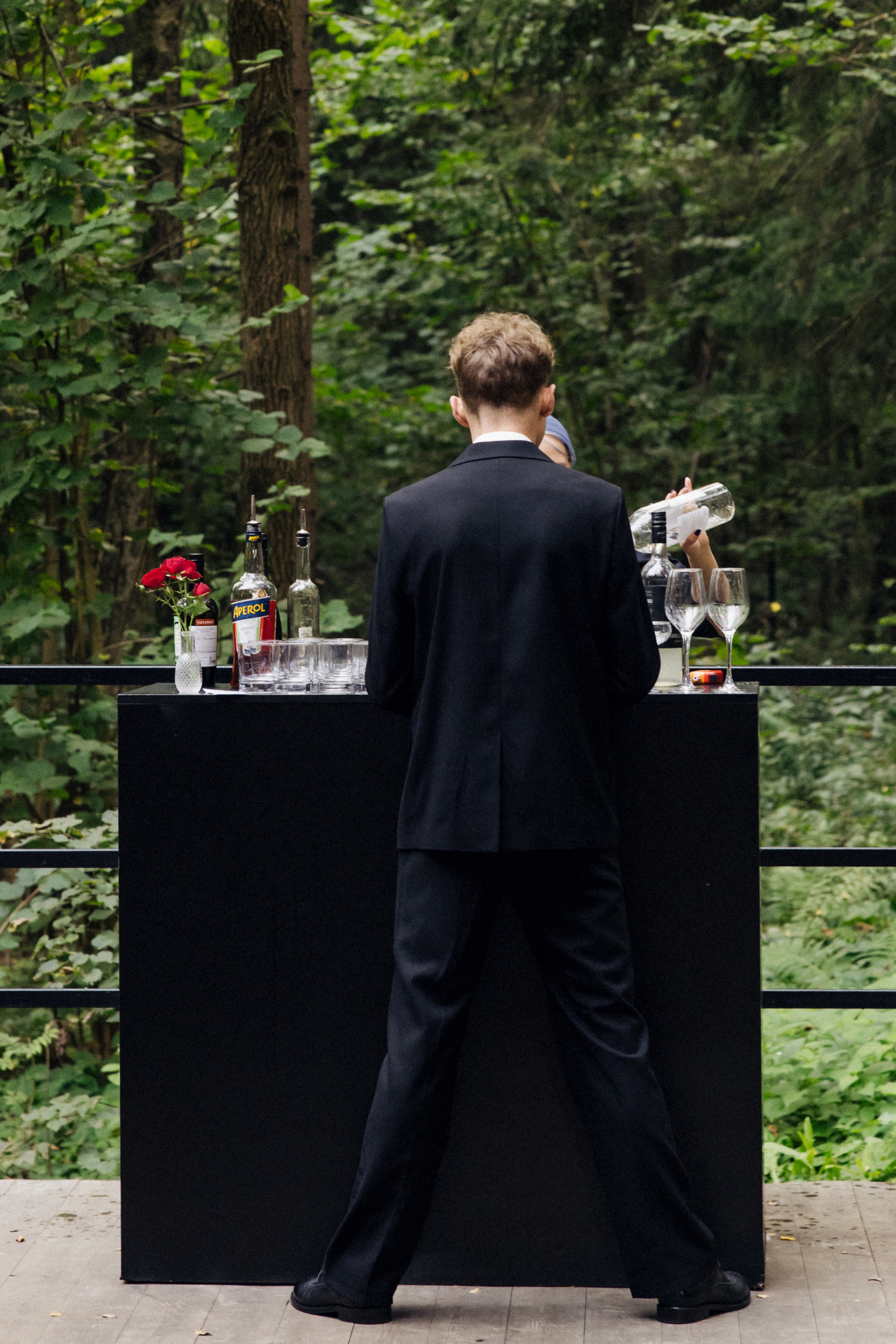 Денис и Елизавета. Фотограф в Красноярске