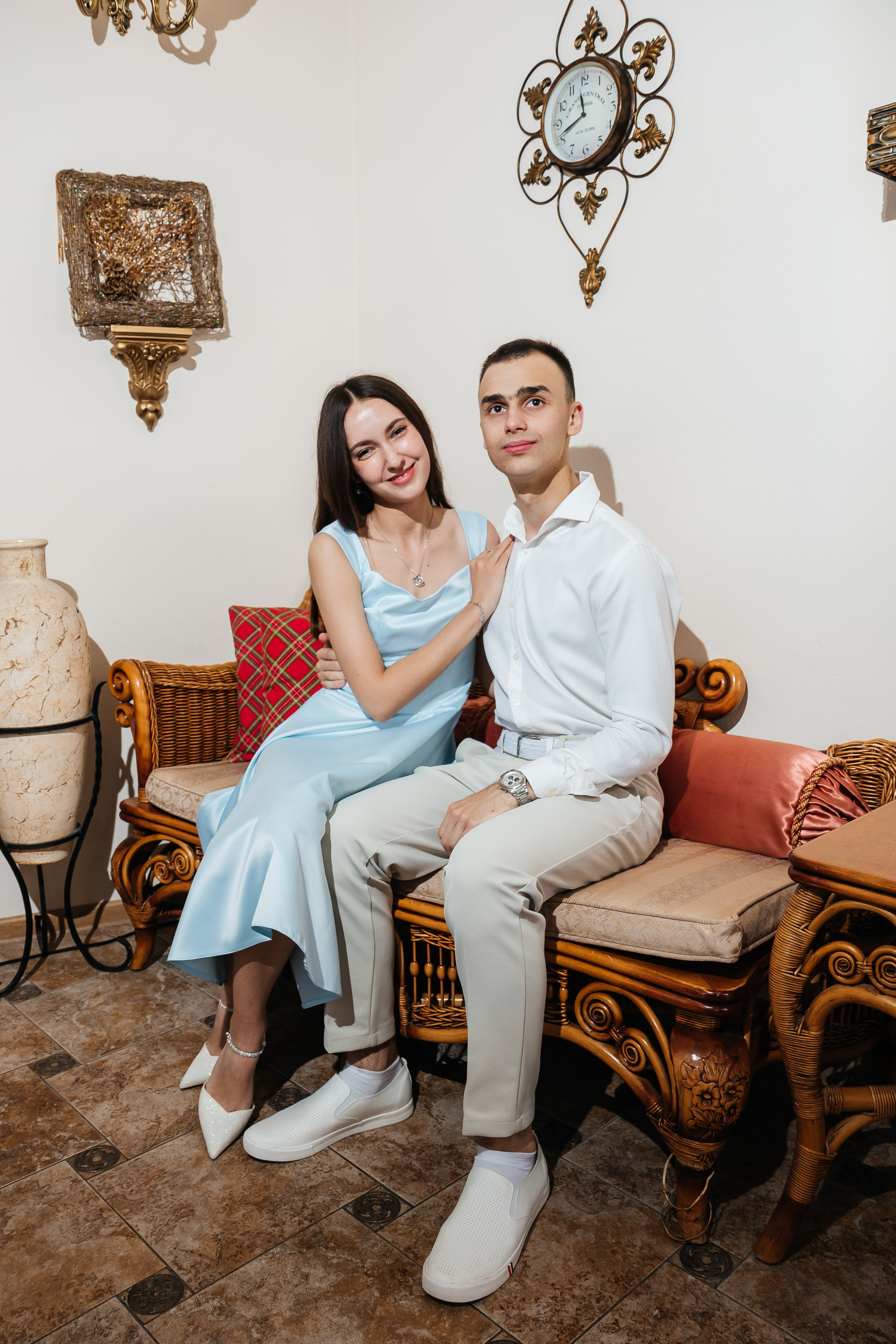 Константин и Екатерина. Фотограф Александр Бигари