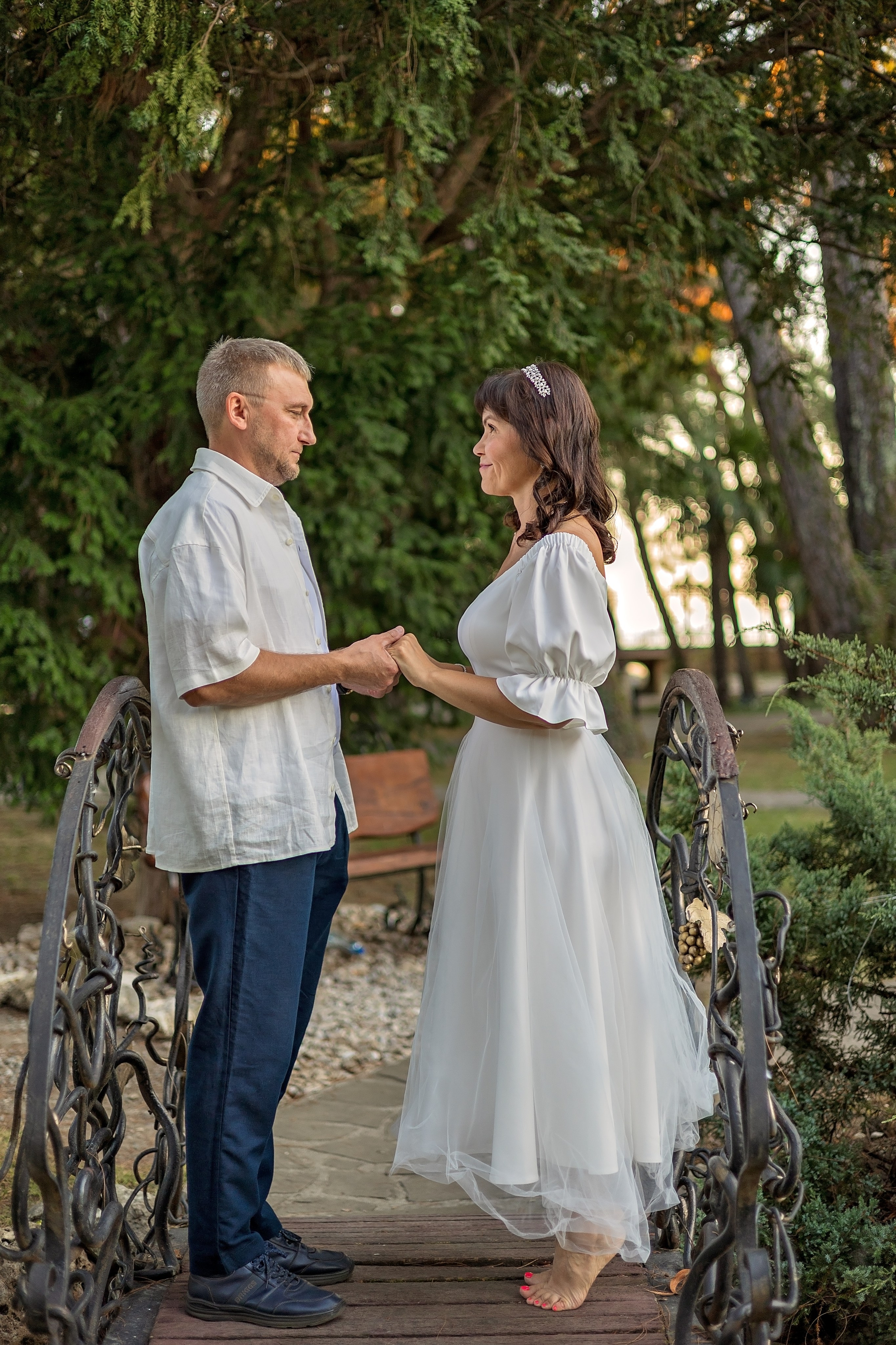 Жемчужная свадьба. Свадебный и семейный фотограф в Абхазии Эля Цишба